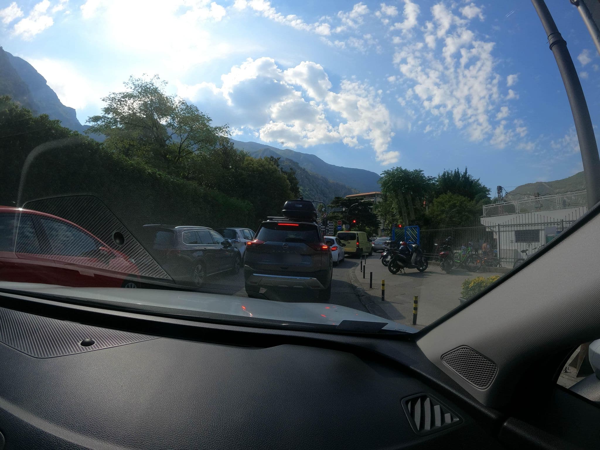 Street view near Guesthouse Step, Kotor — © borovac (CC BY-SA · Mapillary)