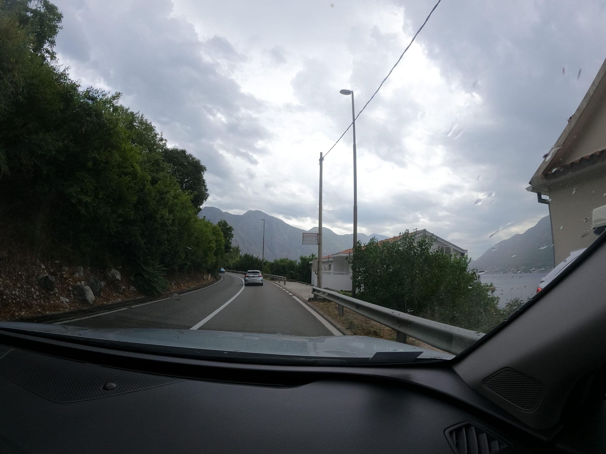 Street view near Apartmani Dakovic, Prčanj — © borovac (CC BY-SA · Mapillary)