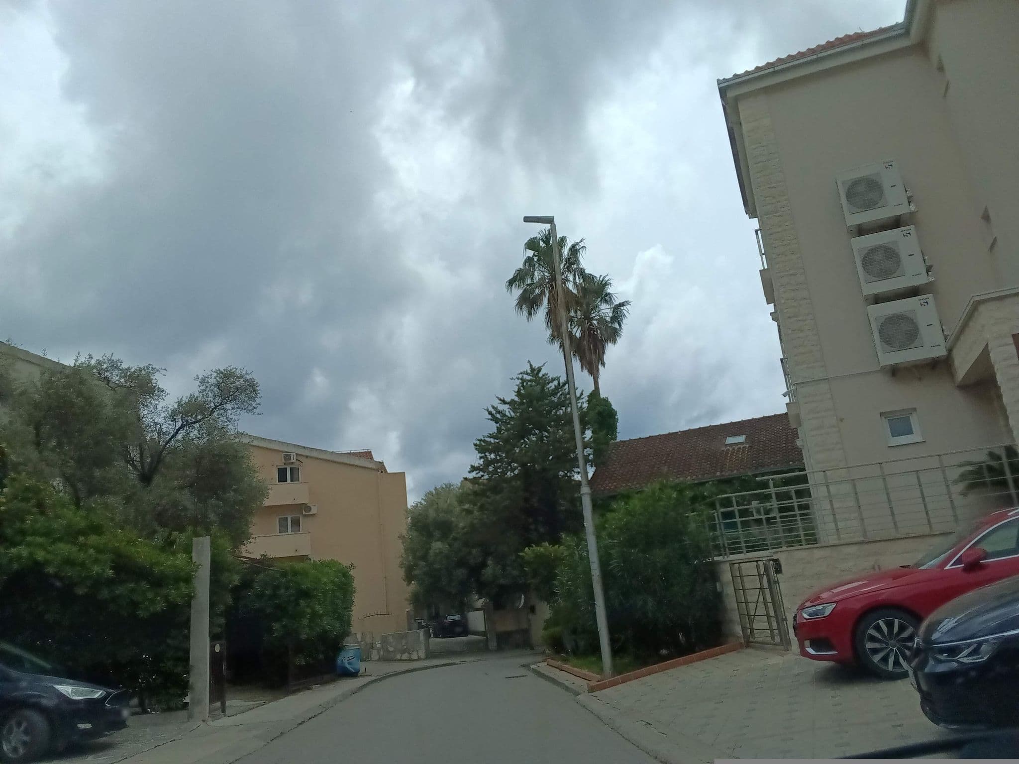 Street view near Garni Coral, Budva — © gisbudva (CC BY-SA · Mapillary)