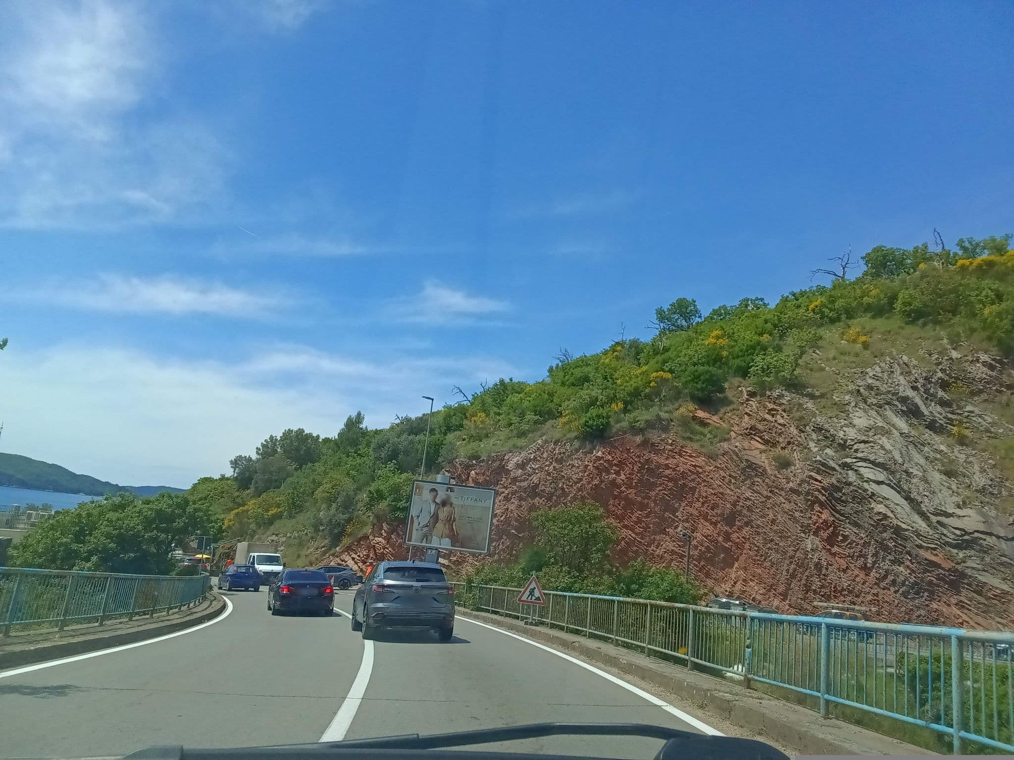 Street view near Residence ****, Budva — © gisbudva (CC BY-SA · Mapillary)