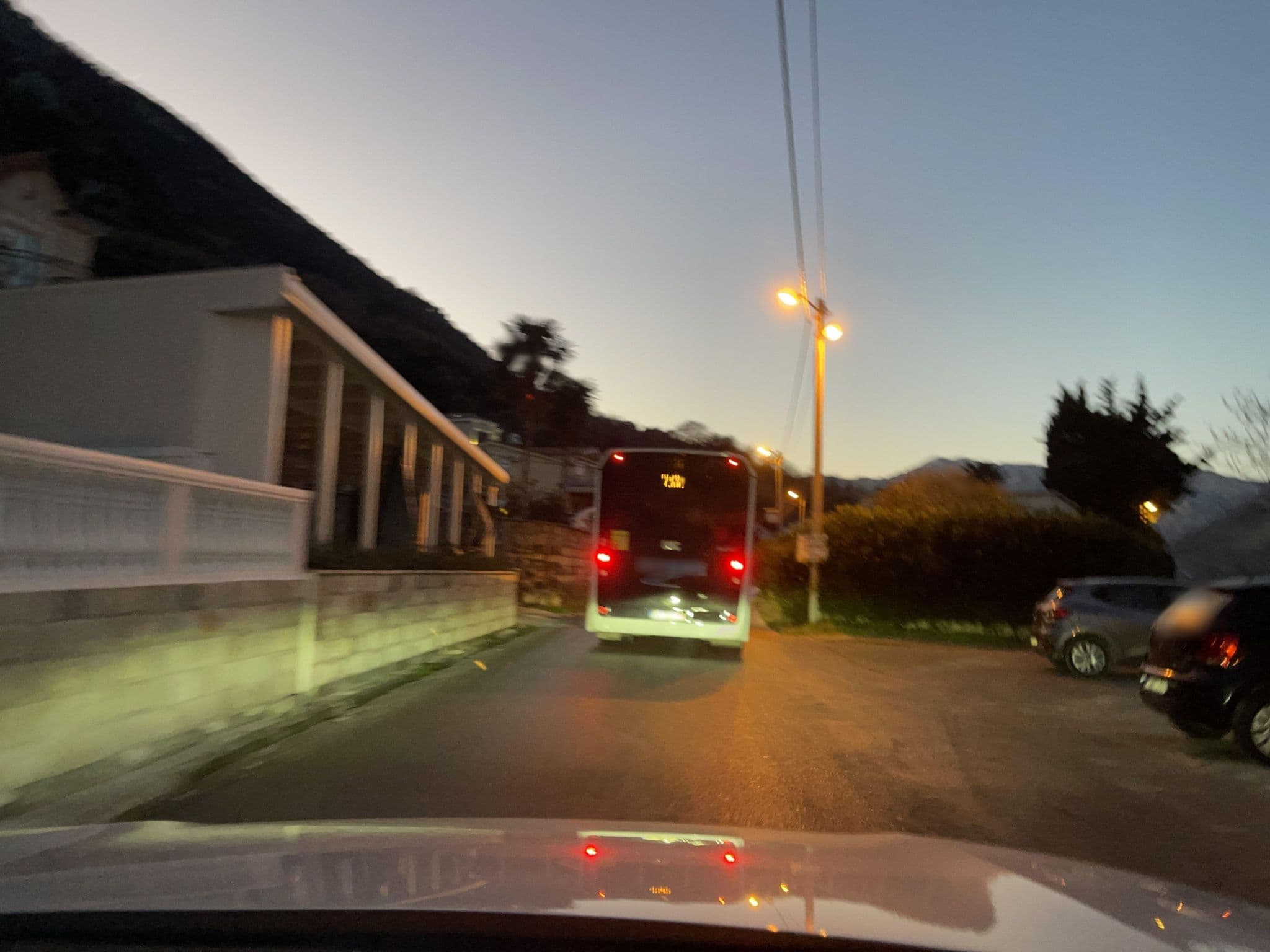 Street view near Becovic Apartments Boutique Hotel, Prčanj — © filipb (CC BY-SA · Mapillary)