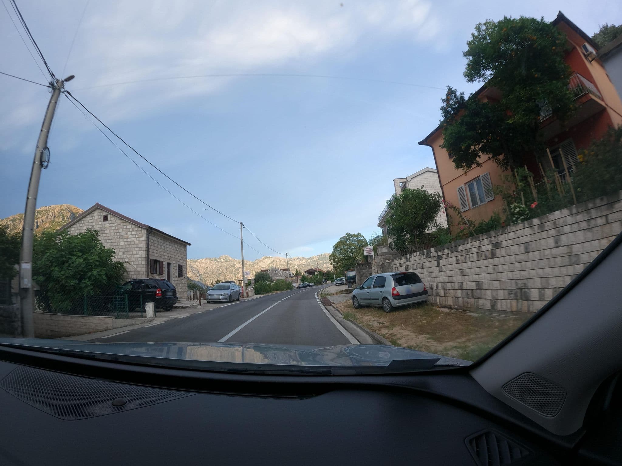 Street view near Hotel Vila Kostanjica, Lipci — © borovac (CC BY-SA · Mapillary)