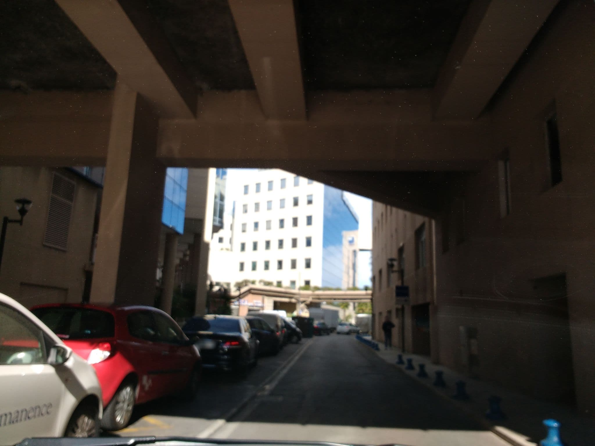 Street view near Ibis budget Nice Aeroport, Les Moulins — © thetornado76 (CC BY-SA · Mapillary)