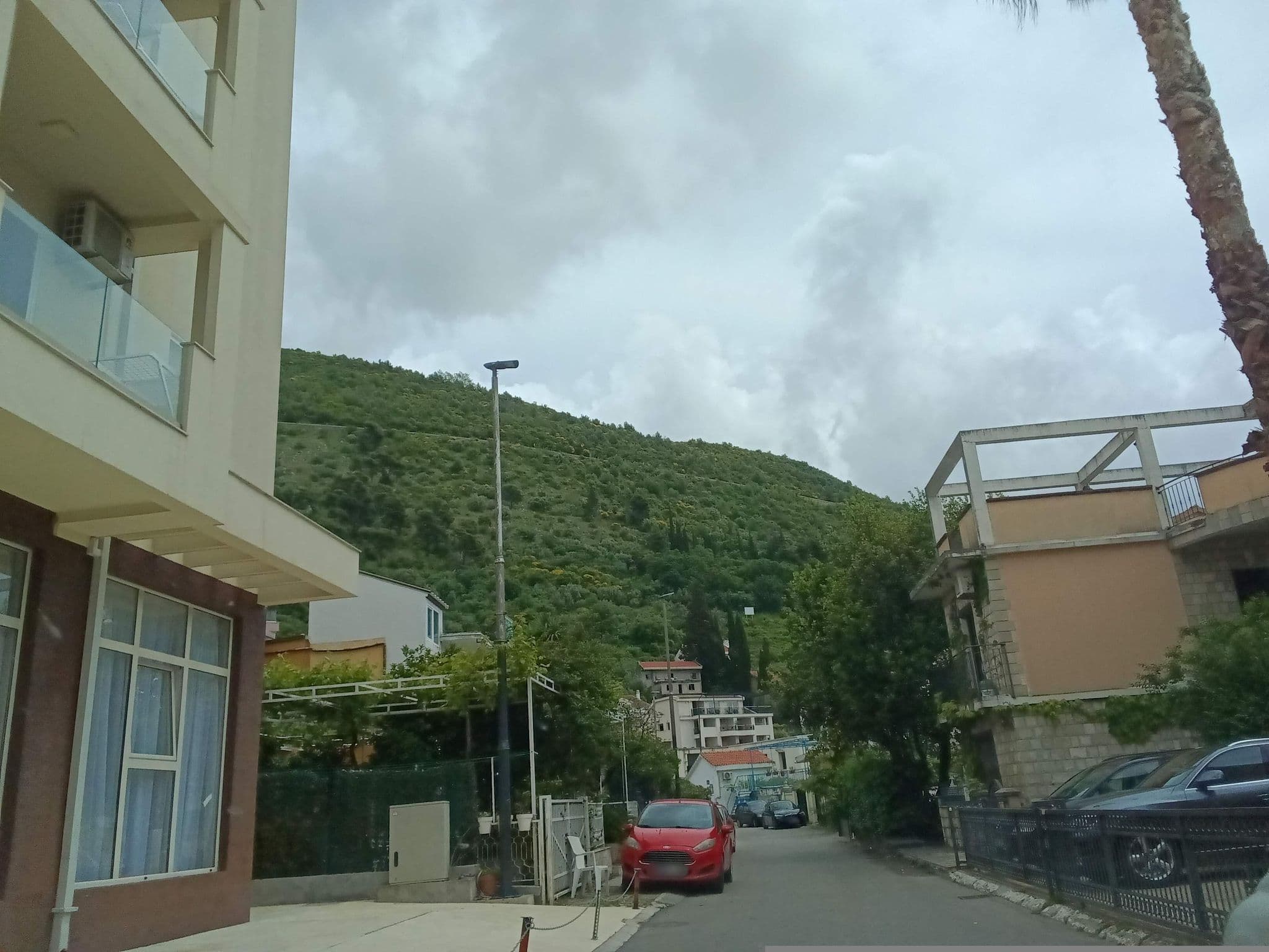Street view near Villa Gigovic, Budva — © gisbudva (CC BY-SA · Mapillary)