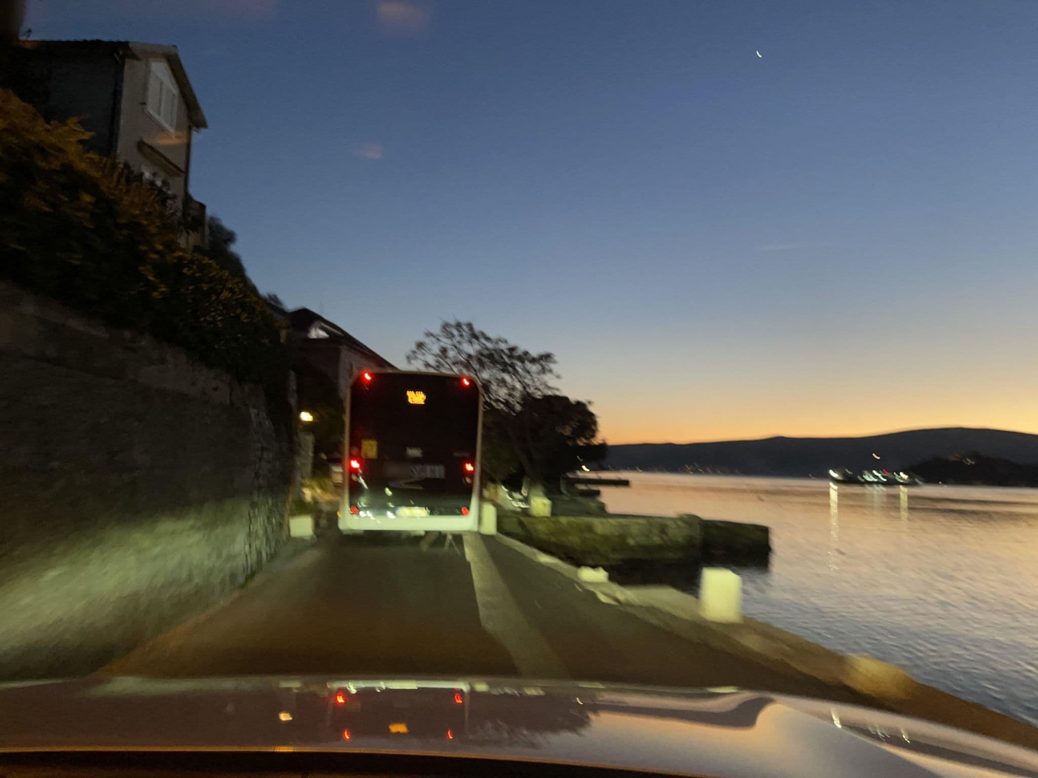 Street view near Apartments Vesna, Bijela — © filipb (CC BY-SA · Mapillary)