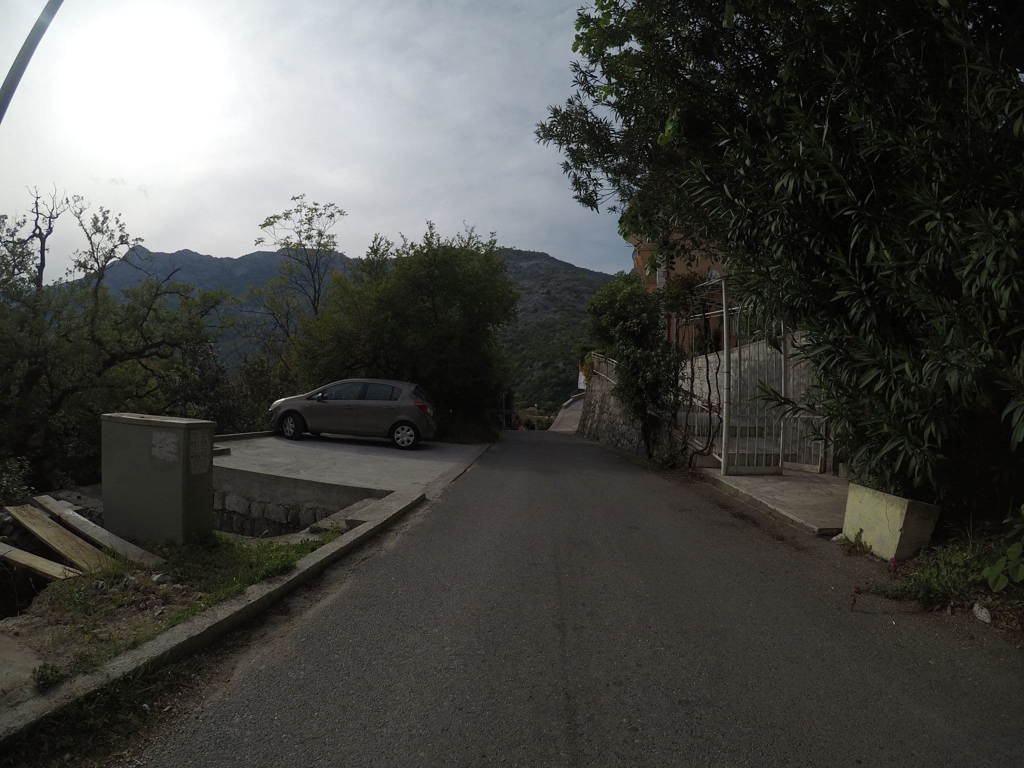 Street view near Apartments Risan Center, Risan — © chrisbeddow (CC BY-SA · Mapillary)