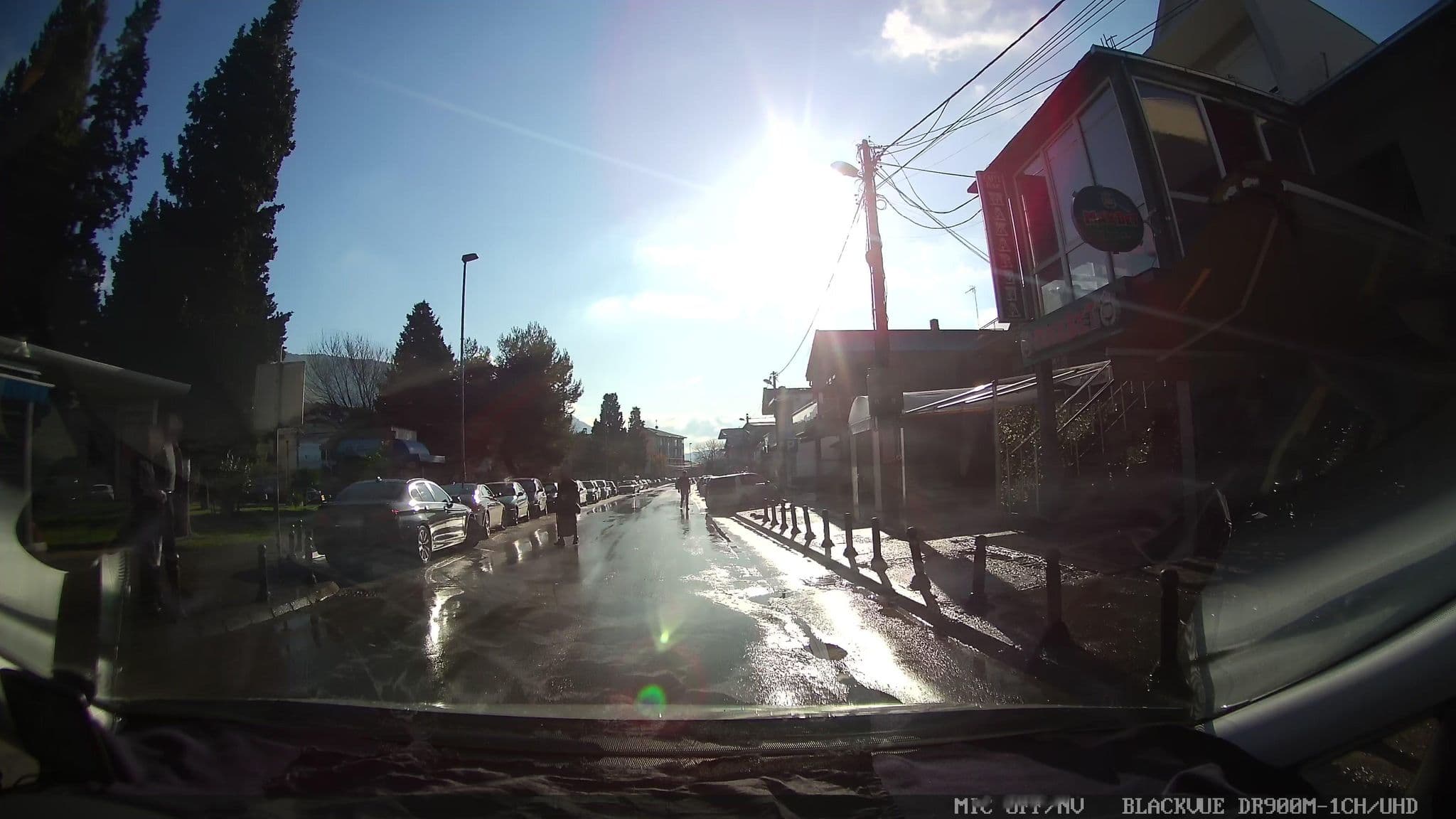 Street view near Hotel Imperijal, Tuzi — © jthnz (CC BY-SA · Mapillary)