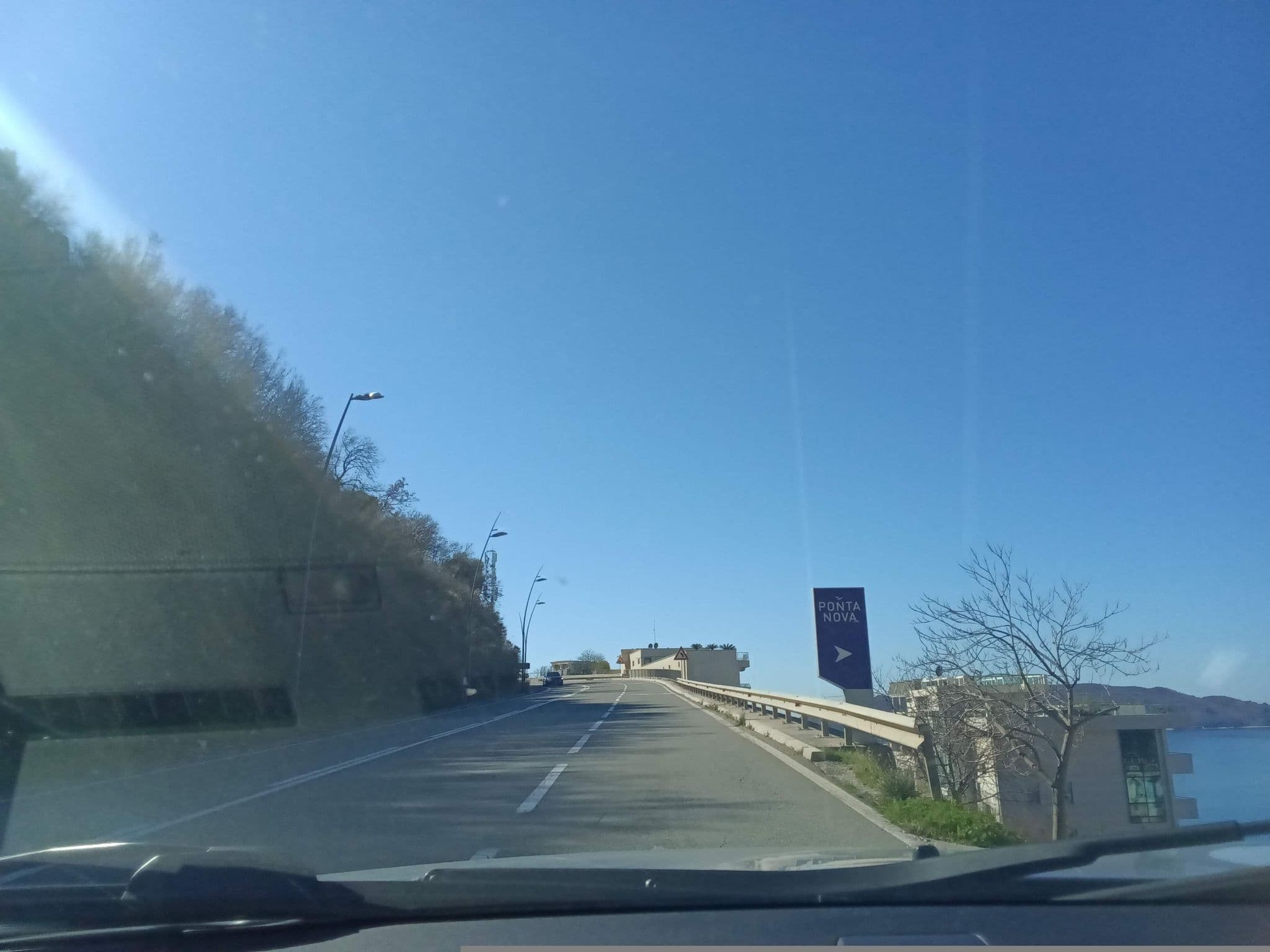 Street view near La Mer, Budva — © gisbudva (CC BY-SA · Mapillary)