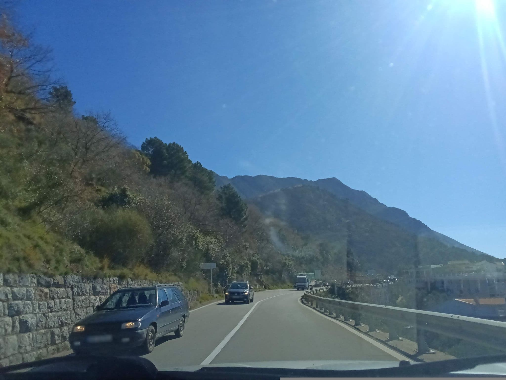 Street view near Villa Mitrović ***, Budva — © gisbudva (CC BY-SA · Mapillary)