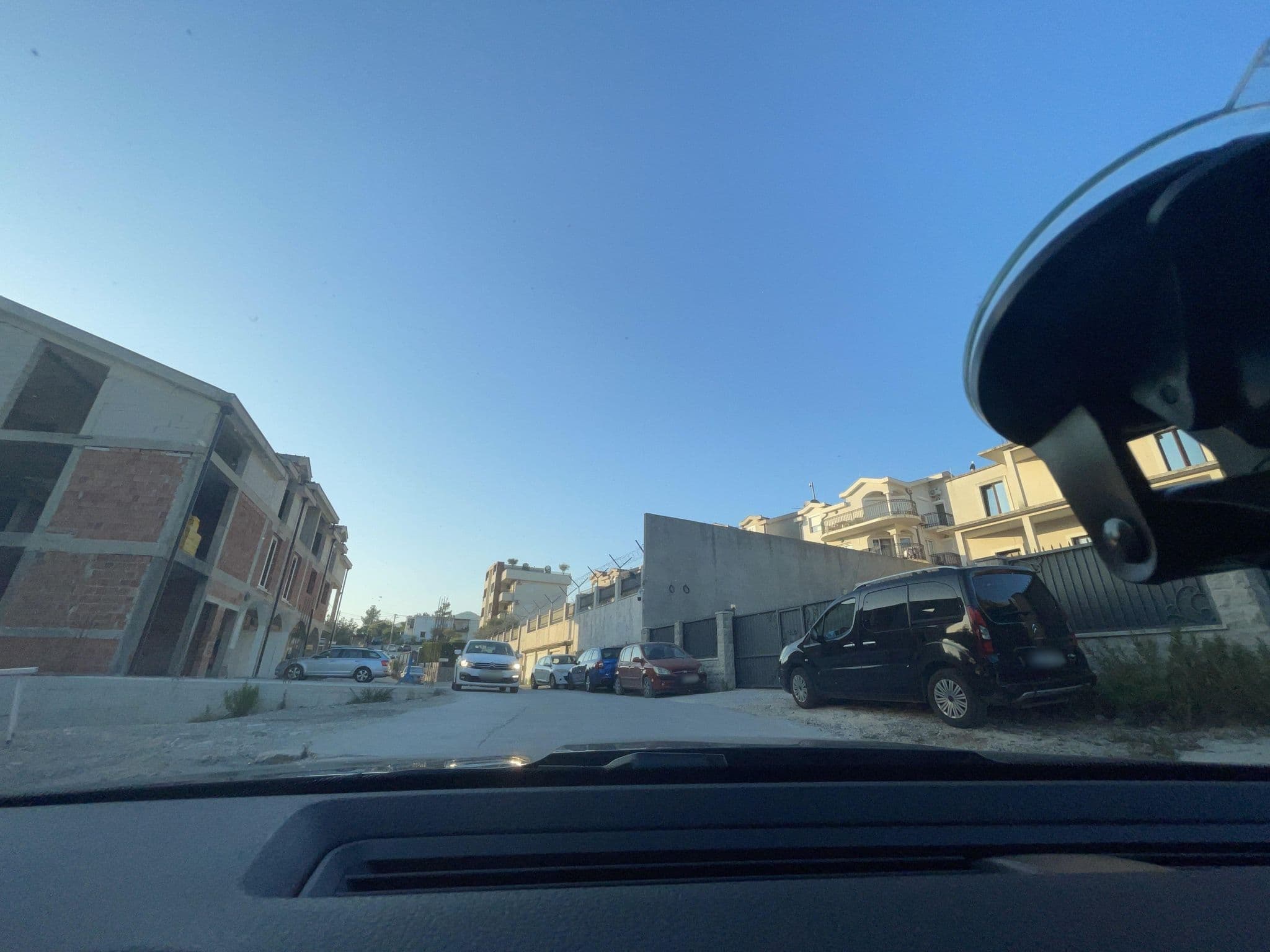 Street view near Отель Кавач, Kotor — © alexletov (CC BY-SA · Mapillary)