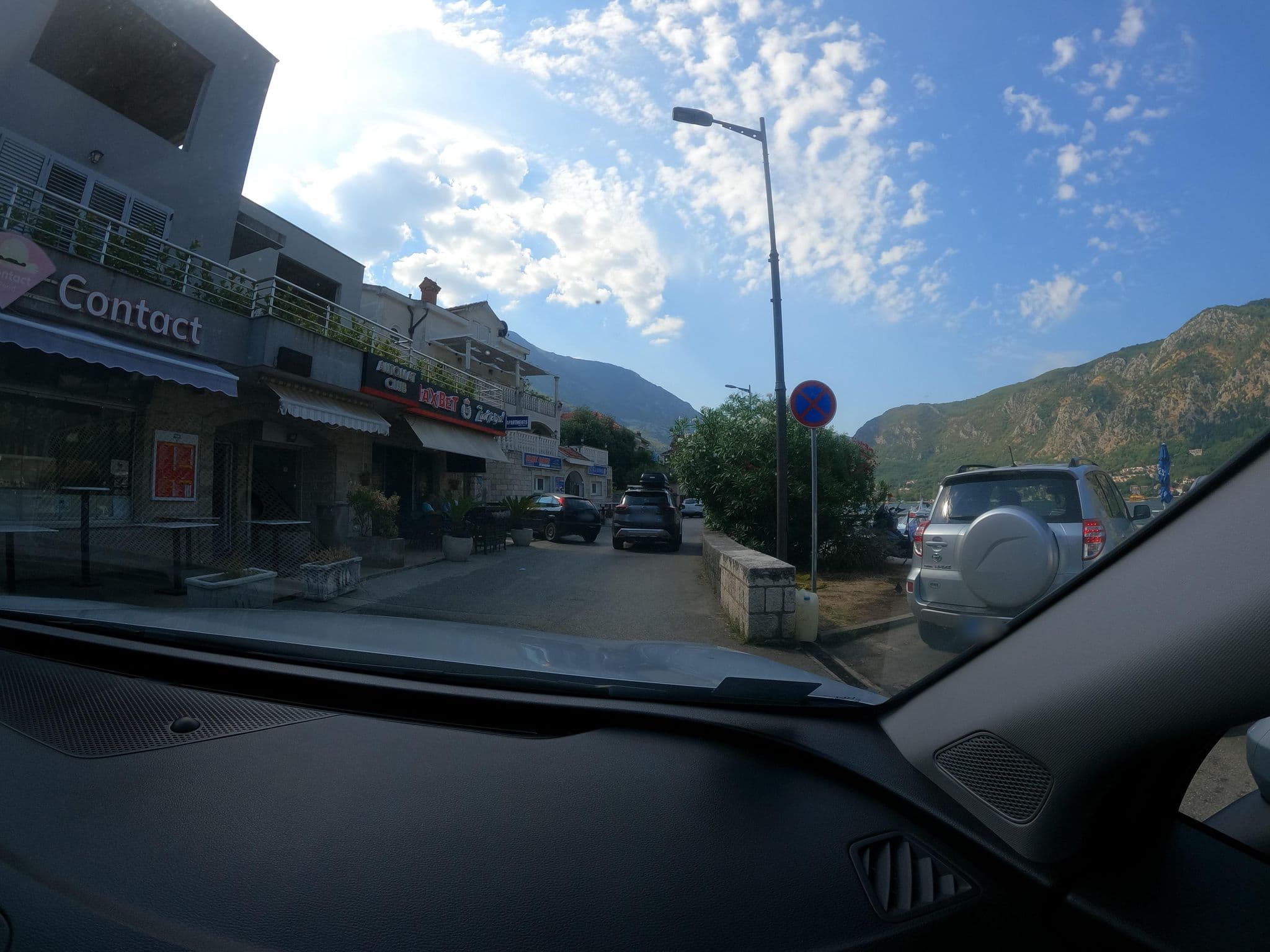 Street view near Bjelica Apartments Kotor, Kotor — © borovac (CC BY-SA · Mapillary)