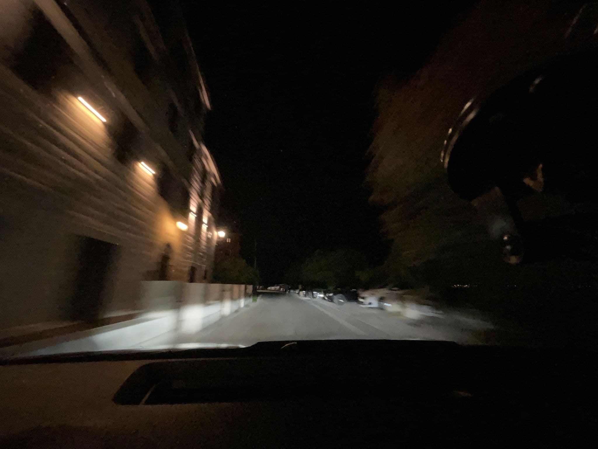 Street view near Old Mariner, Prčanj — © alexletov (CC BY-SA · Mapillary)