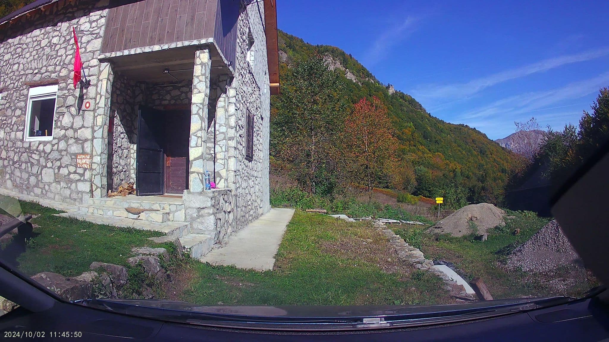 Street view near Pd "Branko Kotlajić", Gusinje — © pmilanovic (CC BY-SA · Mapillary)