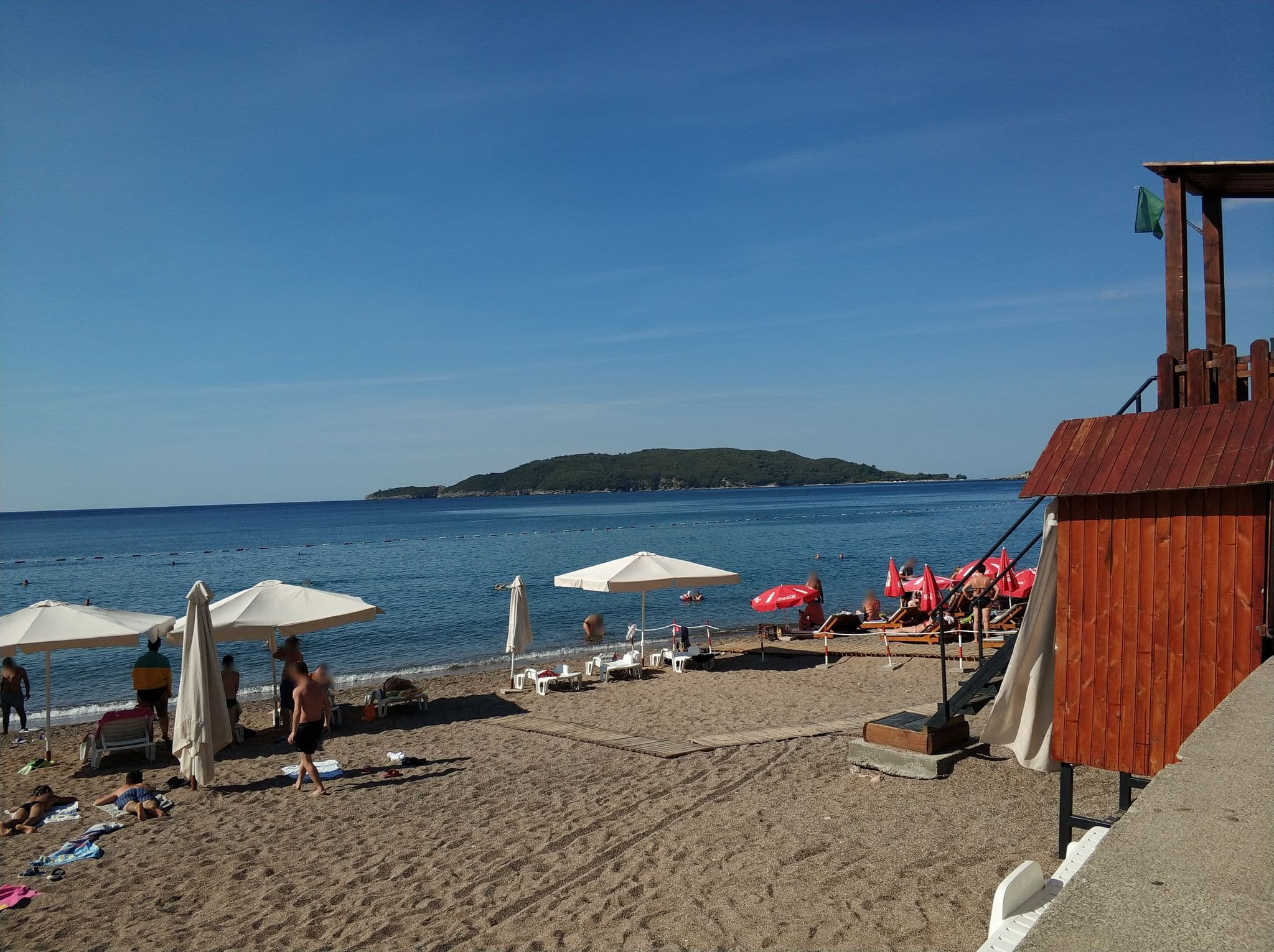 Street view near Puntanova ****, Budva — © mirrorboy (CC BY-SA · Mapillary)