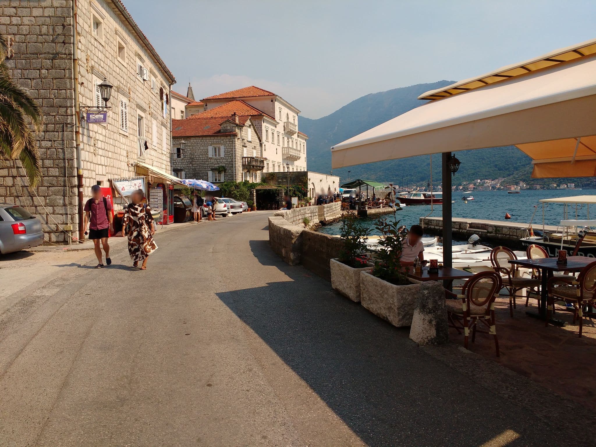 Street view near Villa Jelena, Risan — © tiagofassoni (CC BY-SA · Mapillary)