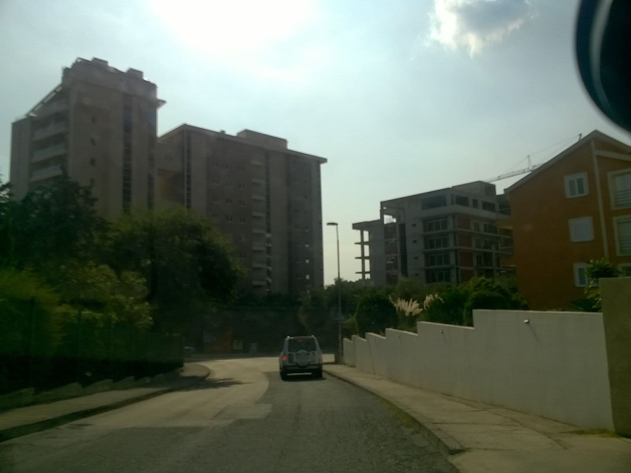 Street view near Vila V Lux, Petrovac na Moru — © batavs (CC BY-SA · Mapillary)