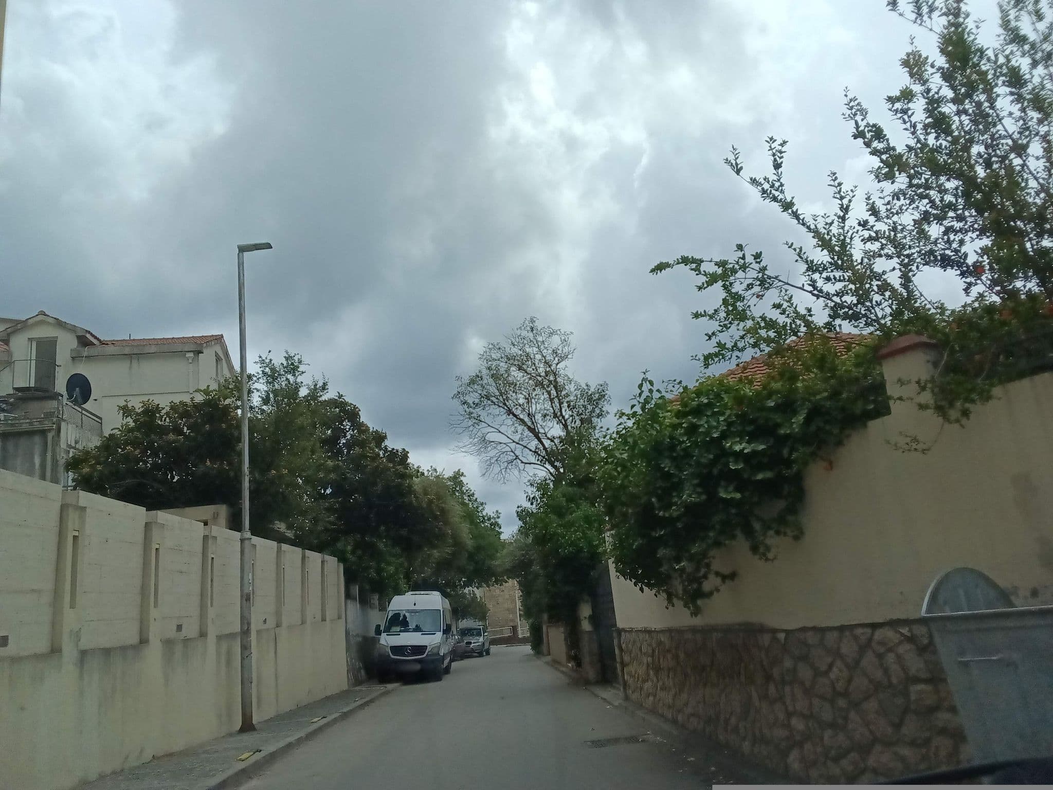 Street view near Villa Grand Palazzo ***, Budva — © gisbudva (CC BY-SA · Mapillary)