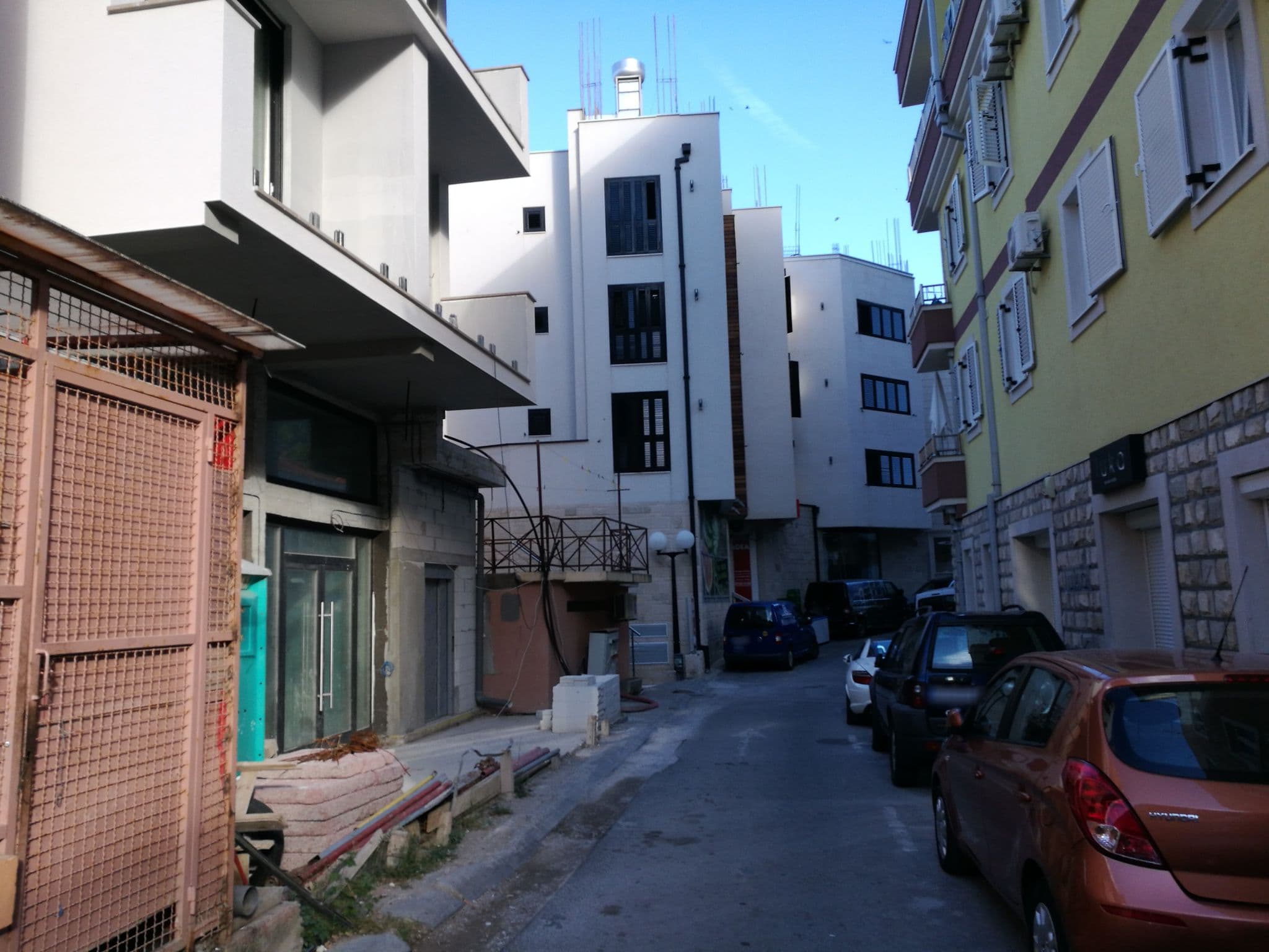 Street view near Rafailovići, Budva — © sergeykaravay (CC BY-SA · Mapillary)