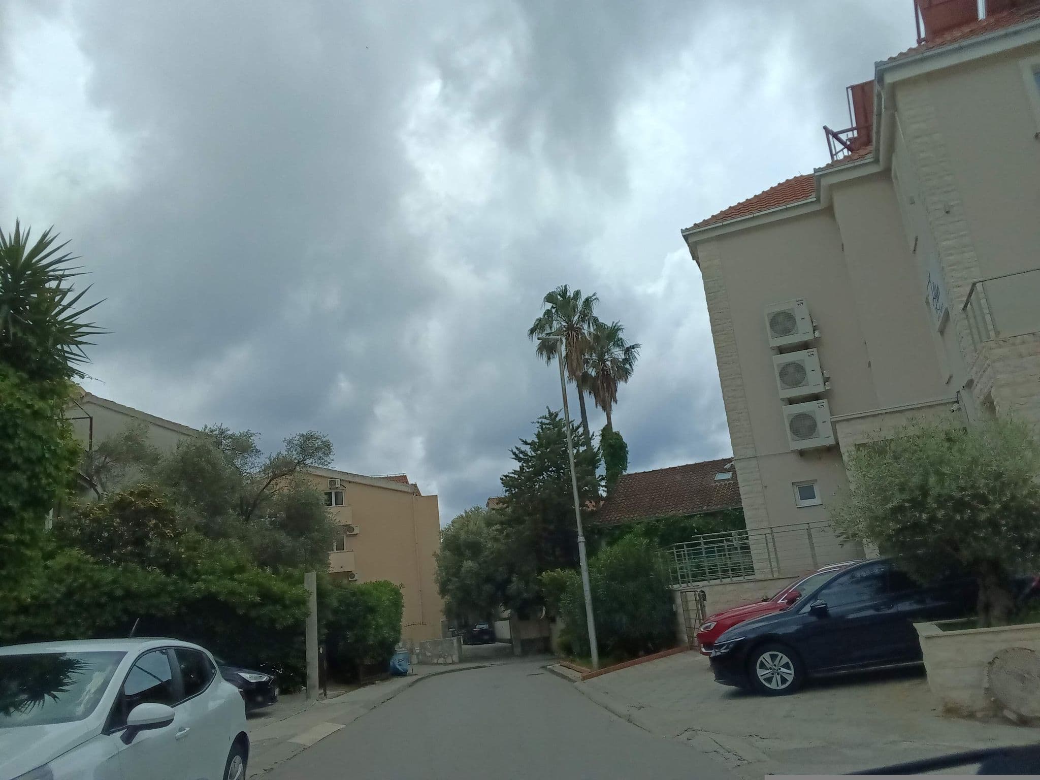 Street view near Hippo Hostel, Budva — © gisbudva (CC BY-SA · Mapillary)