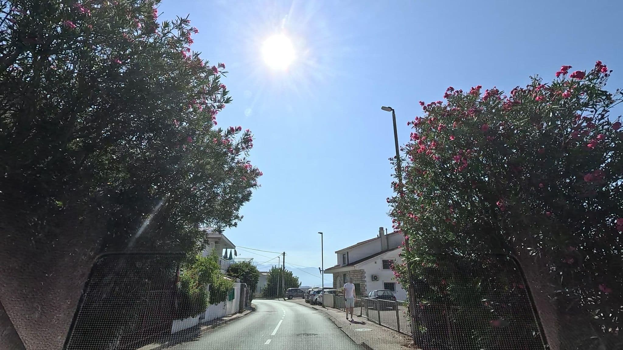 Street view near Casa Boka, Herceg Novi — © Cakalovski (CC BY-SA · Mapillary)
