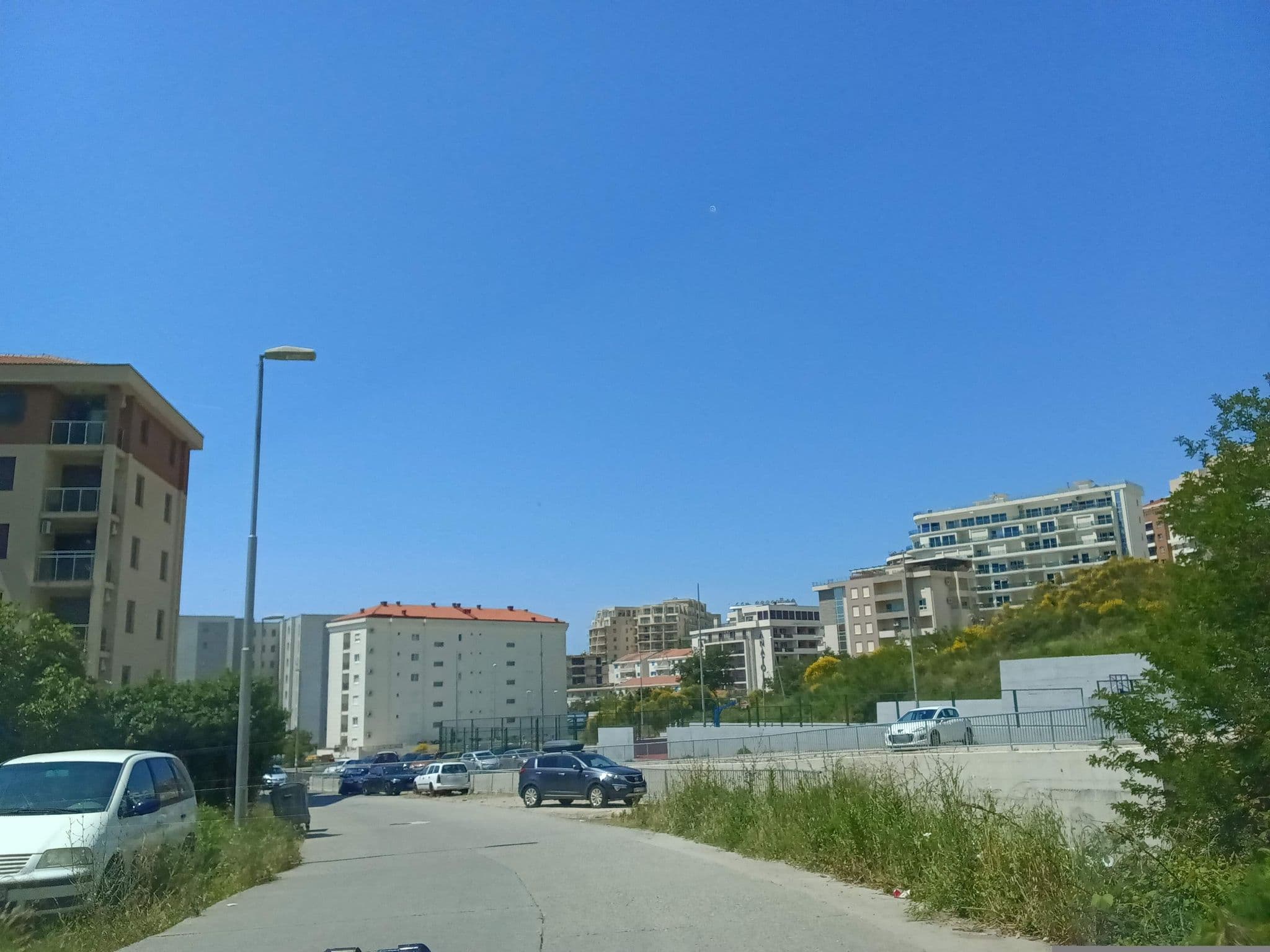 Street view near Villa Angelina Pool Area, Budva — © gisbudva (CC BY-SA · Mapillary)