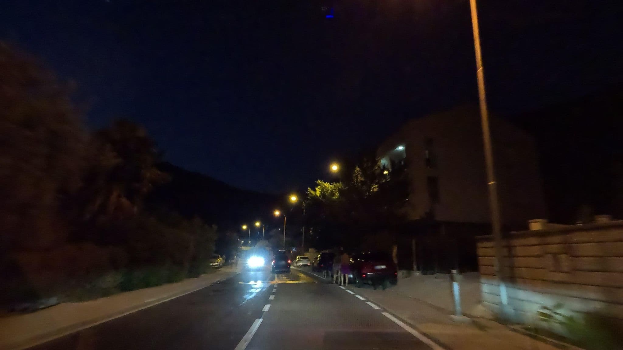 Street view near Subbotic Petar, Risan — © Cakalovski (CC BY-SA · Mapillary)