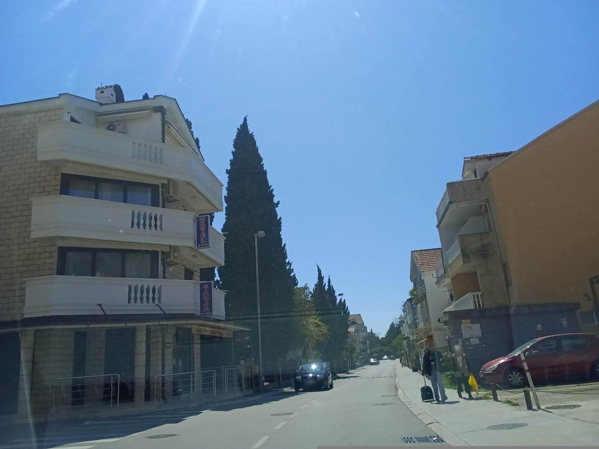 Street view near Vila Velji Vinogradi, Budva — © gisbudva (CC BY-SA · Mapillary)
