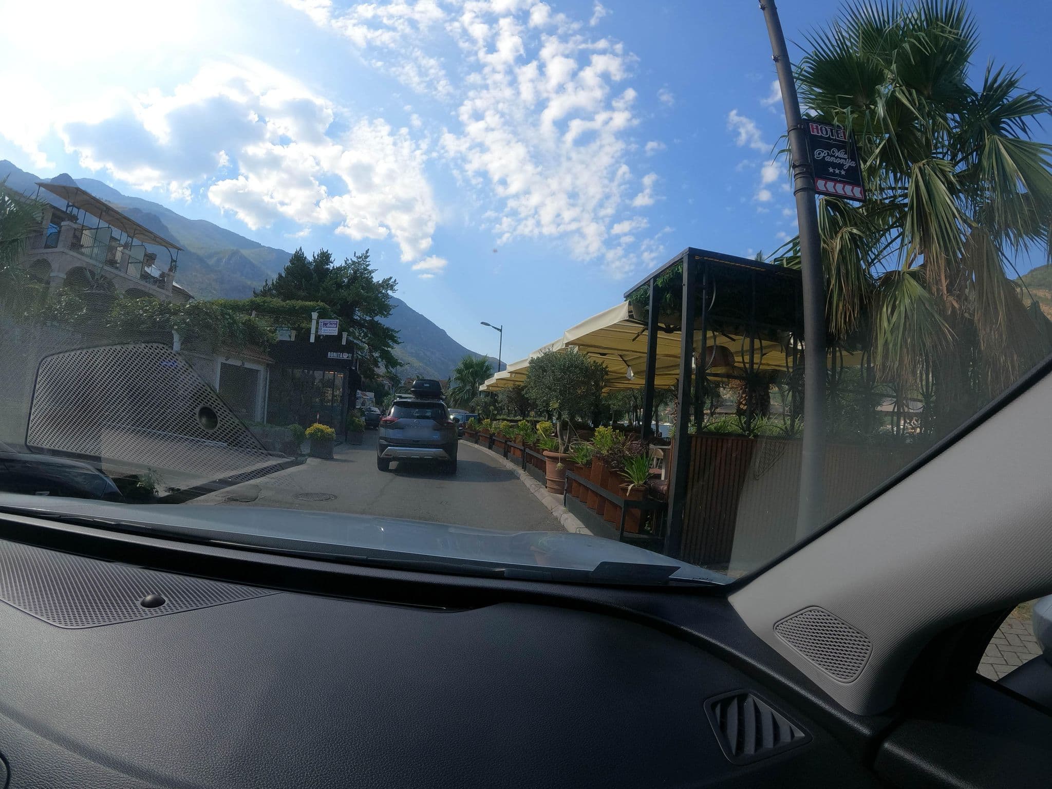 Street view near Guest House Anita, Kotor — © borovac (CC BY-SA · Mapillary)