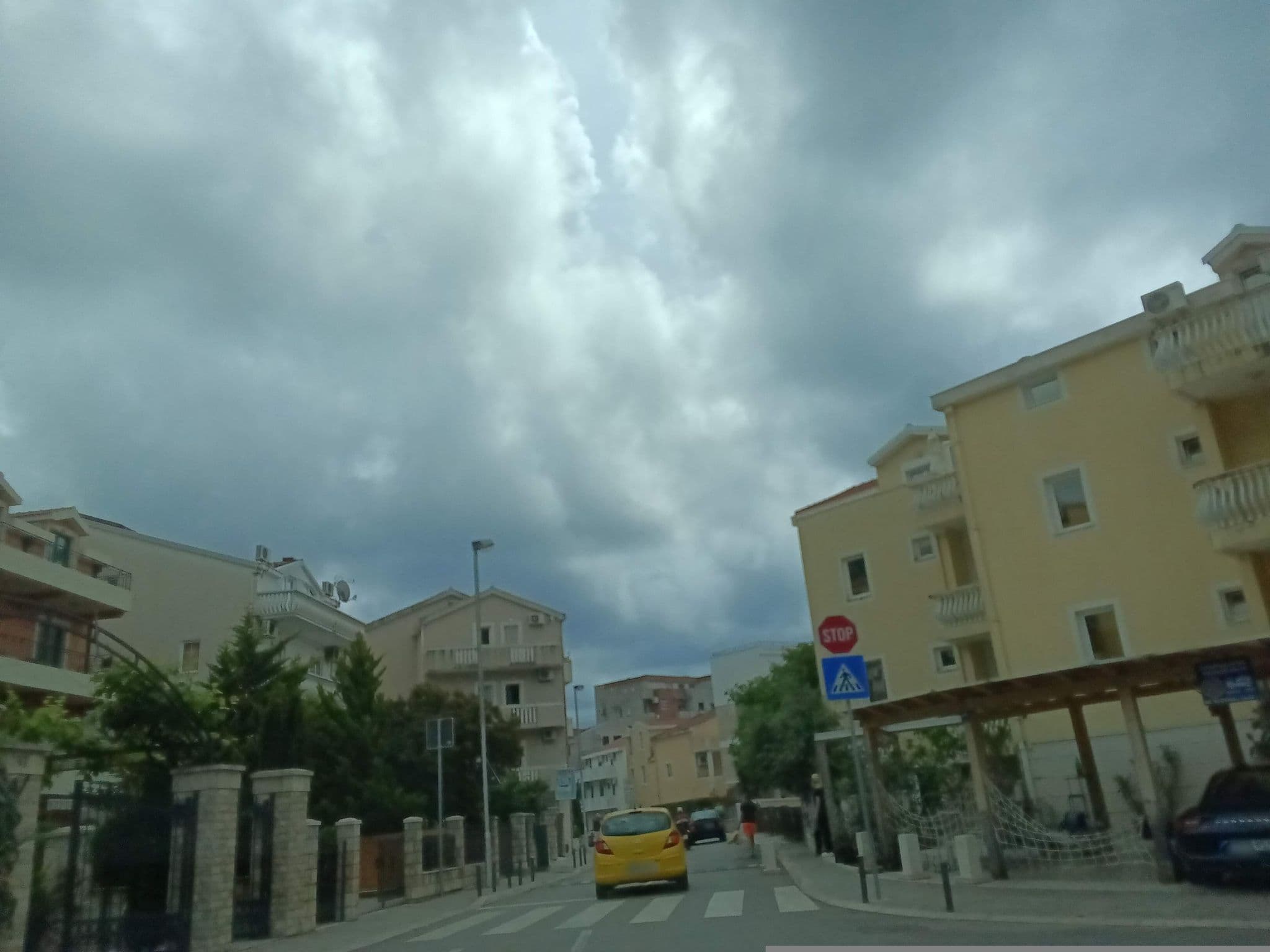 Street view near Budva inn apartmens, Budva — © gisbudva (CC BY-SA · Mapillary)