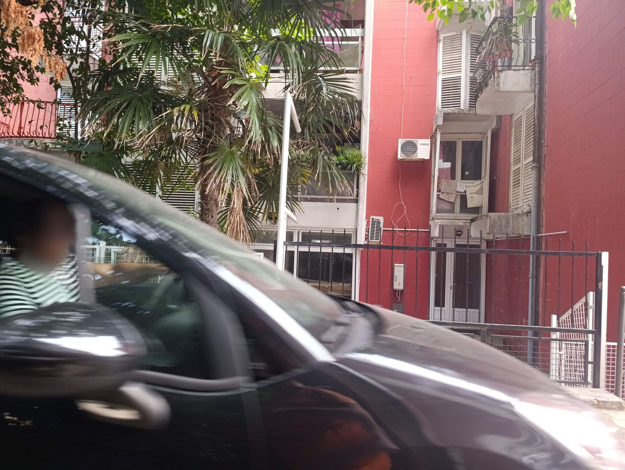 Street view near Oep Ons Budvaanse Penthouse, Budva — © shoorick (CC BY-SA · Mapillary)