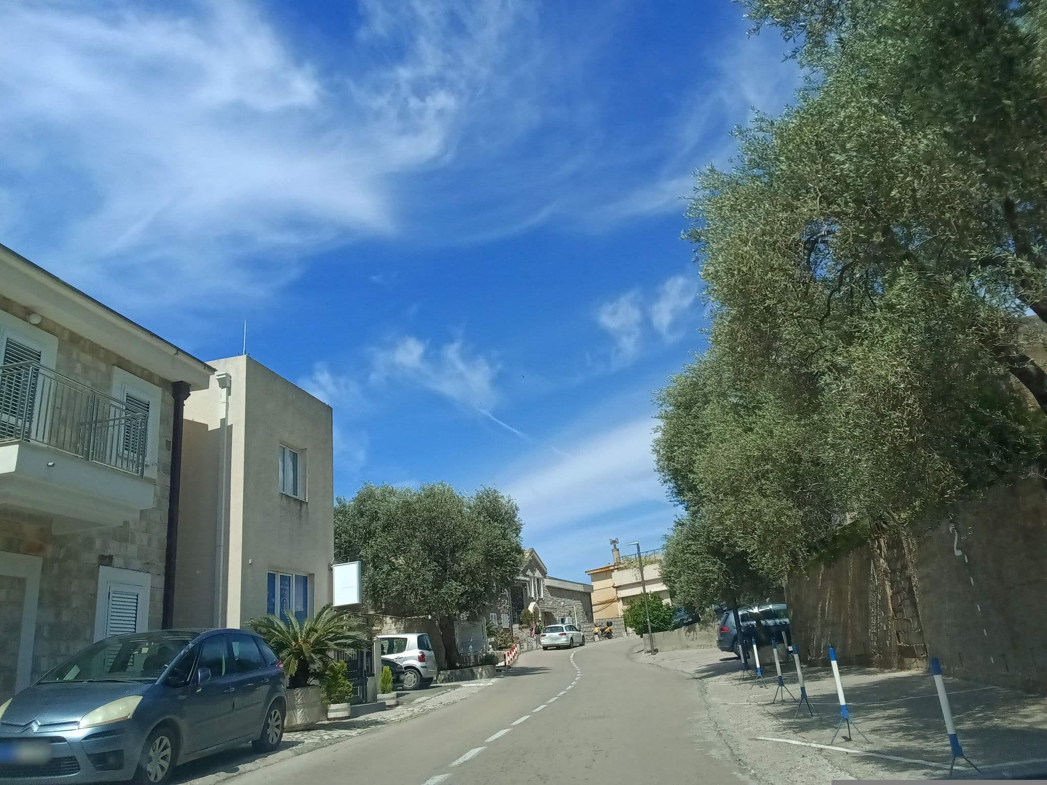Street view near Apartmani Leut, Budva — © gisbudva (CC BY-SA · Mapillary)