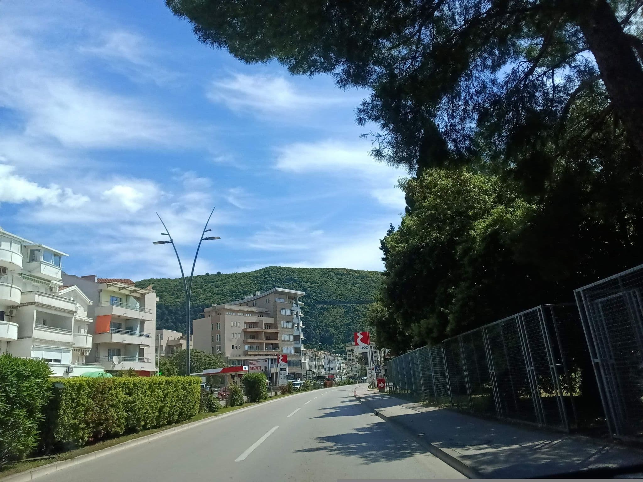 Street view near Apartmani Mary, Budva — © gisbudva (CC BY-SA · Mapillary)