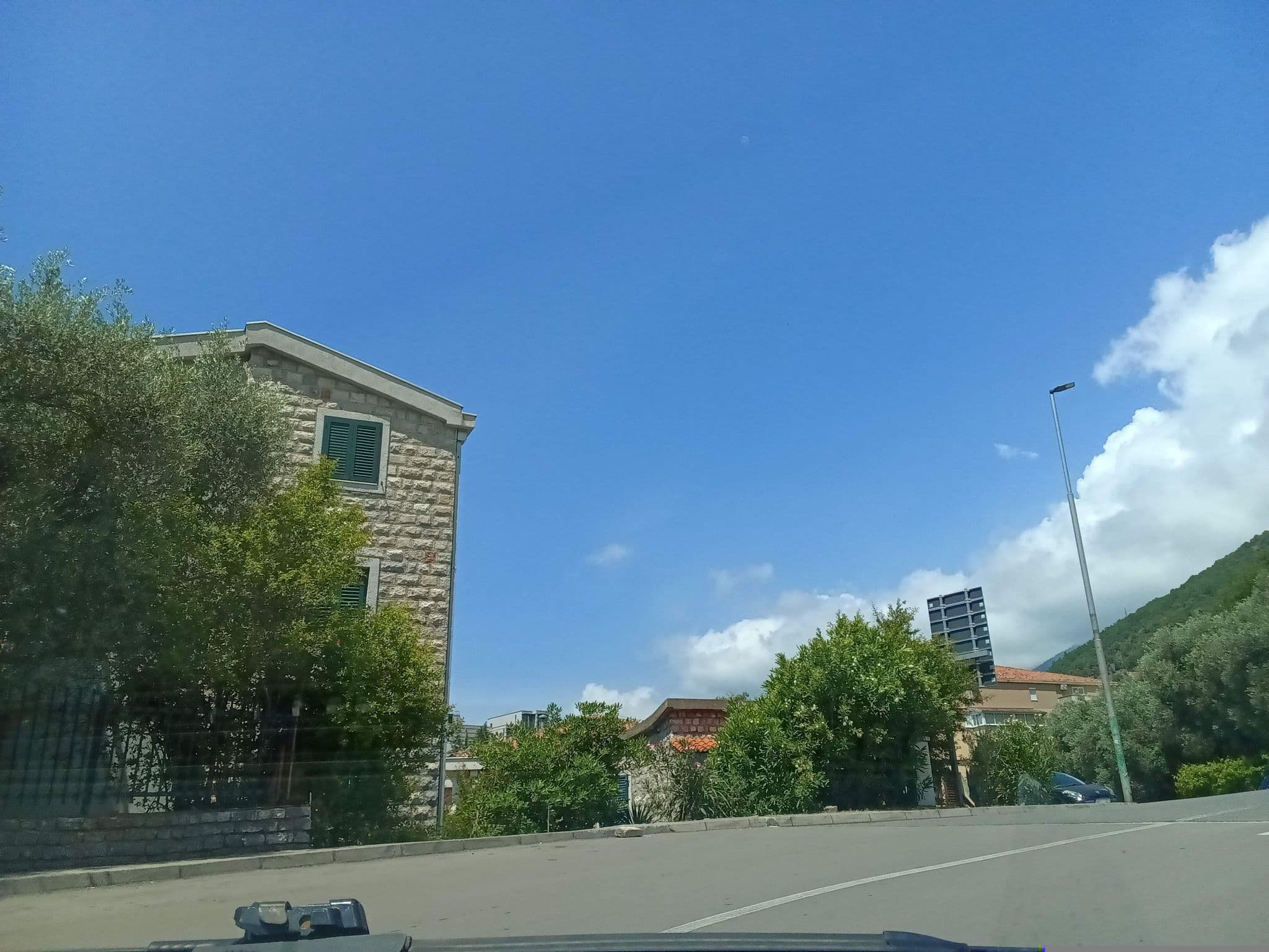 Street view near Guest House Plan B, Budva — © gisbudva (CC BY-SA · Mapillary)