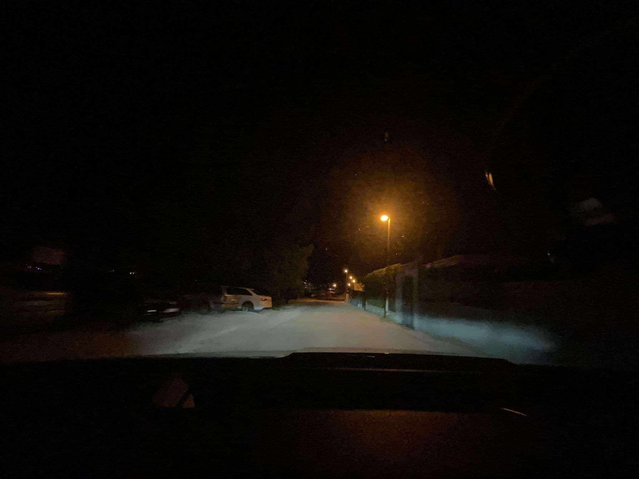 Street view near Apartments and Rooms Troja, Prčanj — © alexletov (CC BY-SA · Mapillary)