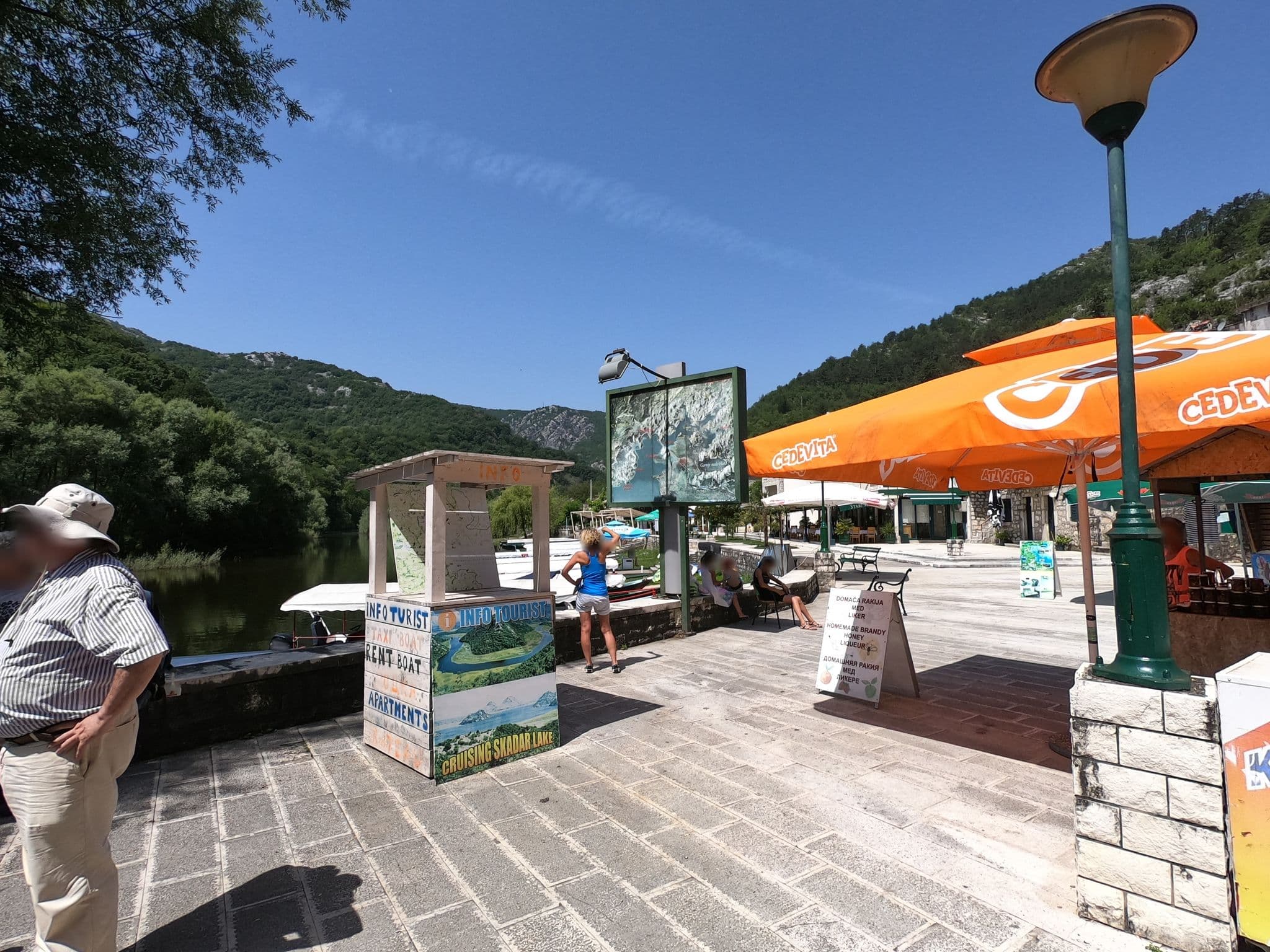 Street view near Pansion 5, Cetinje — © jakka (CC BY-SA · Mapillary)
