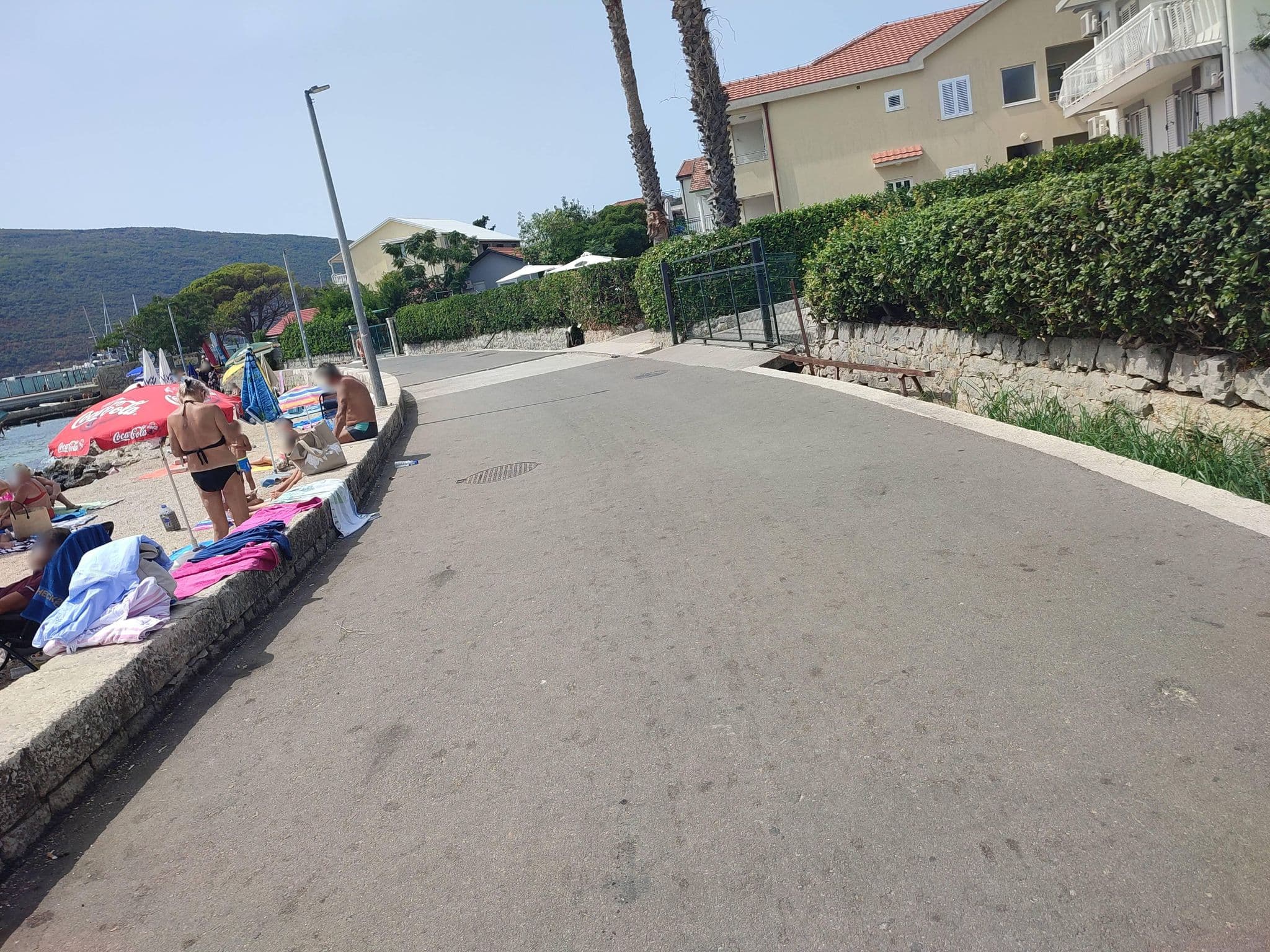 Street view near Apartmani Dakic, Bijela — © pedja (CC BY-SA · Mapillary)