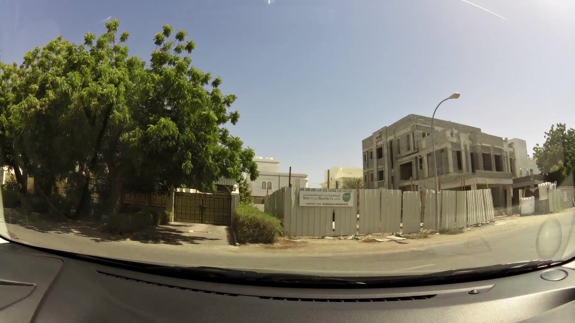 Street view near Behlys, Bawshar — © kaartcam (CC BY-SA · Mapillary)