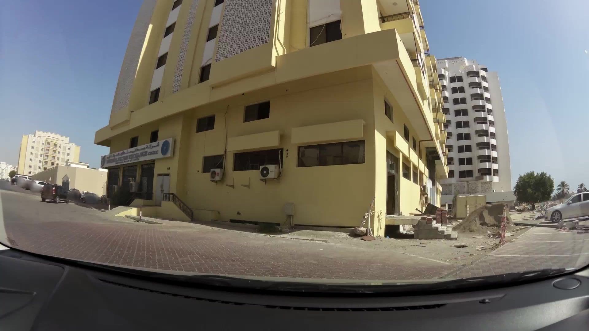 Street view near Aston, Muscat — © kaartcam (CC BY-SA · Mapillary)