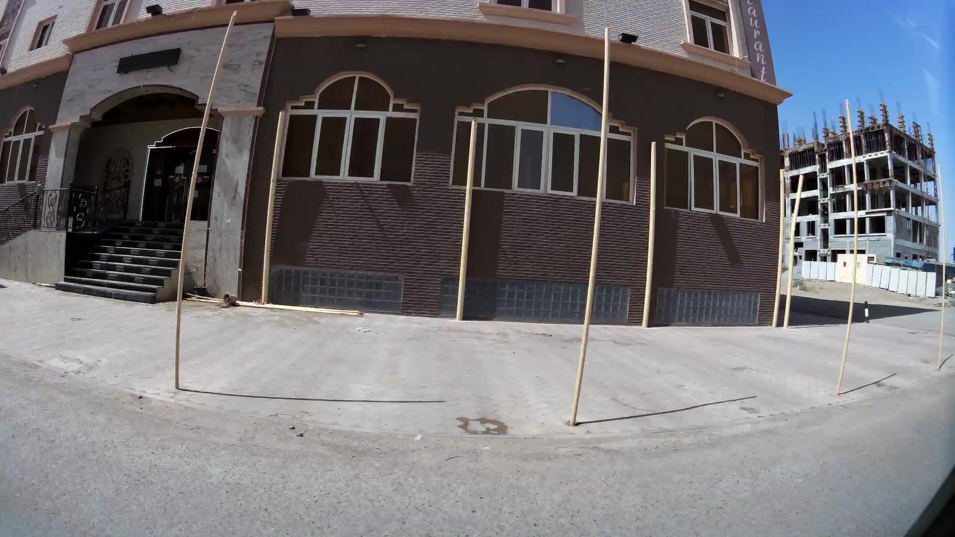 Street view near Rehab Hotel Apartments, Bawshar — © kaartcam (CC BY-SA · Mapillary)