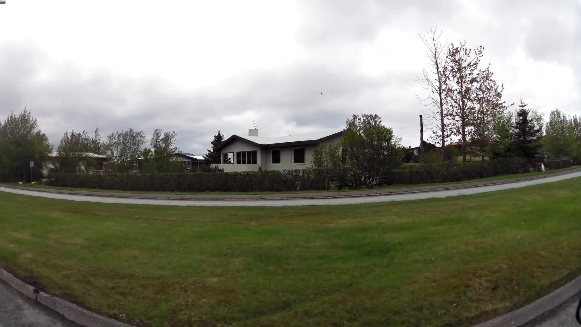 Street view near Hotel Silintong, Hafnarfjörður — © kaartcam (CC BY-SA · Mapillary)