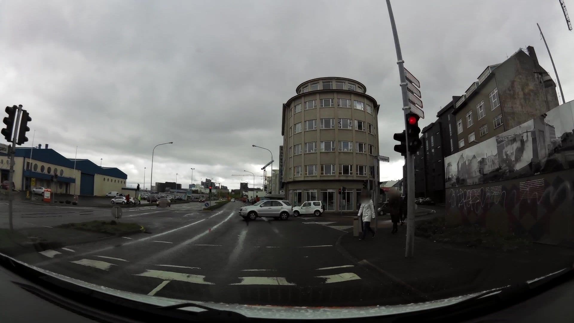 Street view near Exeter Hotel By Keahotels, Seltjarnarnes — © kaartcam (CC BY-SA · Mapillary)