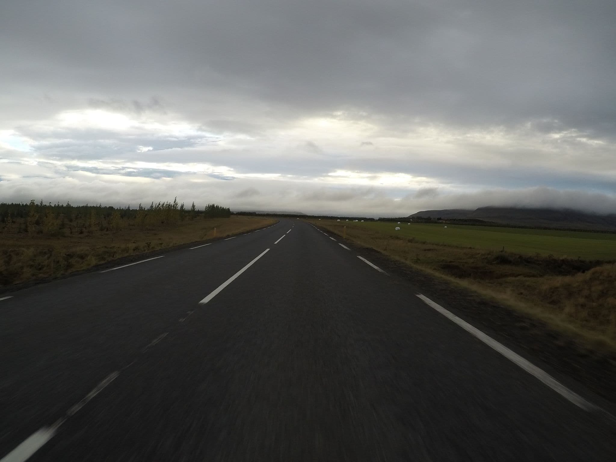 Street view near Syðra-Langholt, Selfoss — © chrisbeddow (CC BY-SA · Mapillary)
