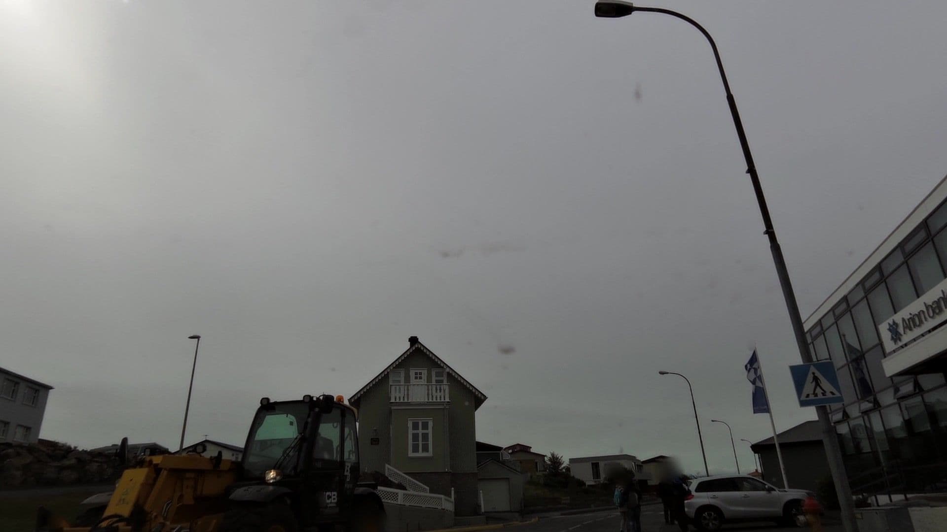 Street view near Baldurshagi, Stykkishólmur — © kjarrval (CC BY-SA · Mapillary)