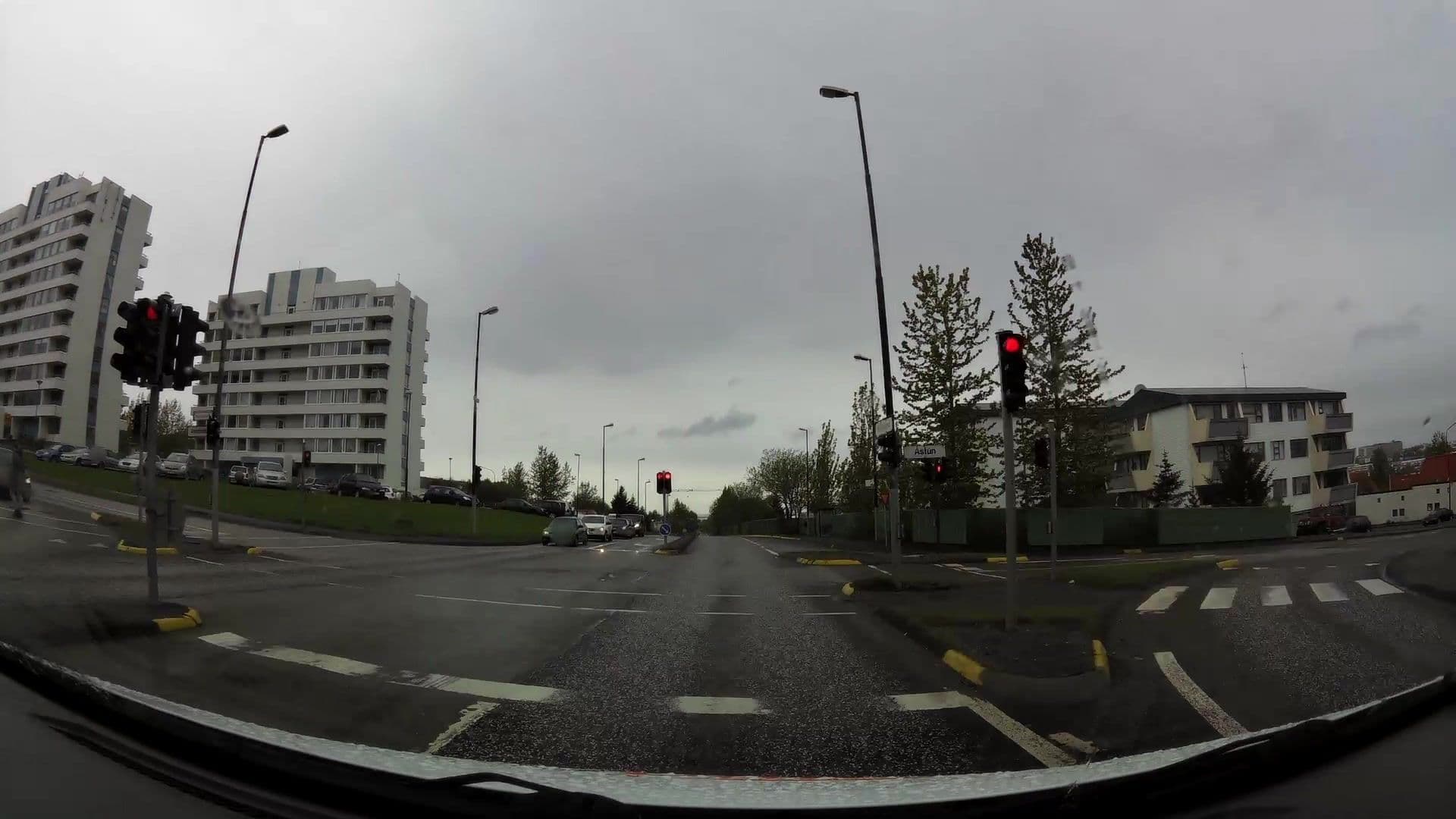 Street view near BB44 Gisting, Kópavogur — © kaartcam (CC BY-SA · Mapillary)