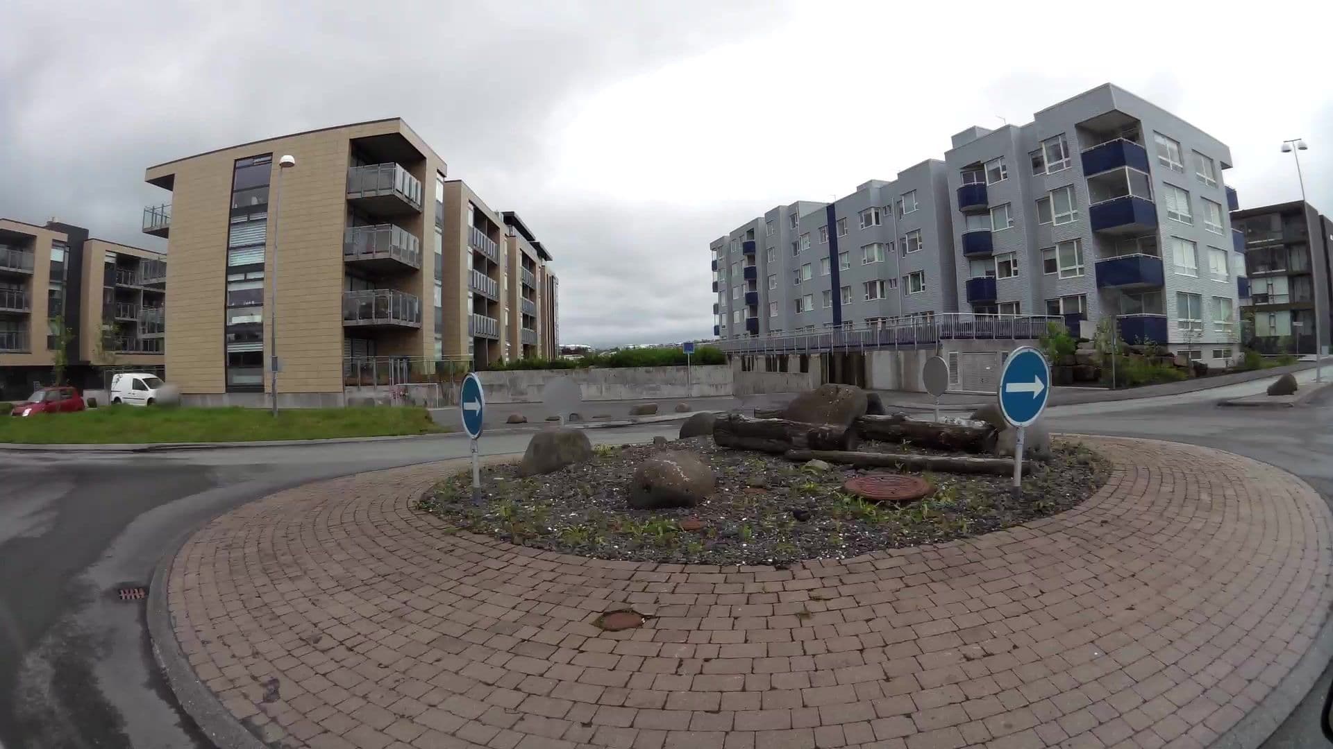 Street view near Harbour Front Guesthouse, Hafnarfjörður — © kaartcam (CC BY-SA · Mapillary)