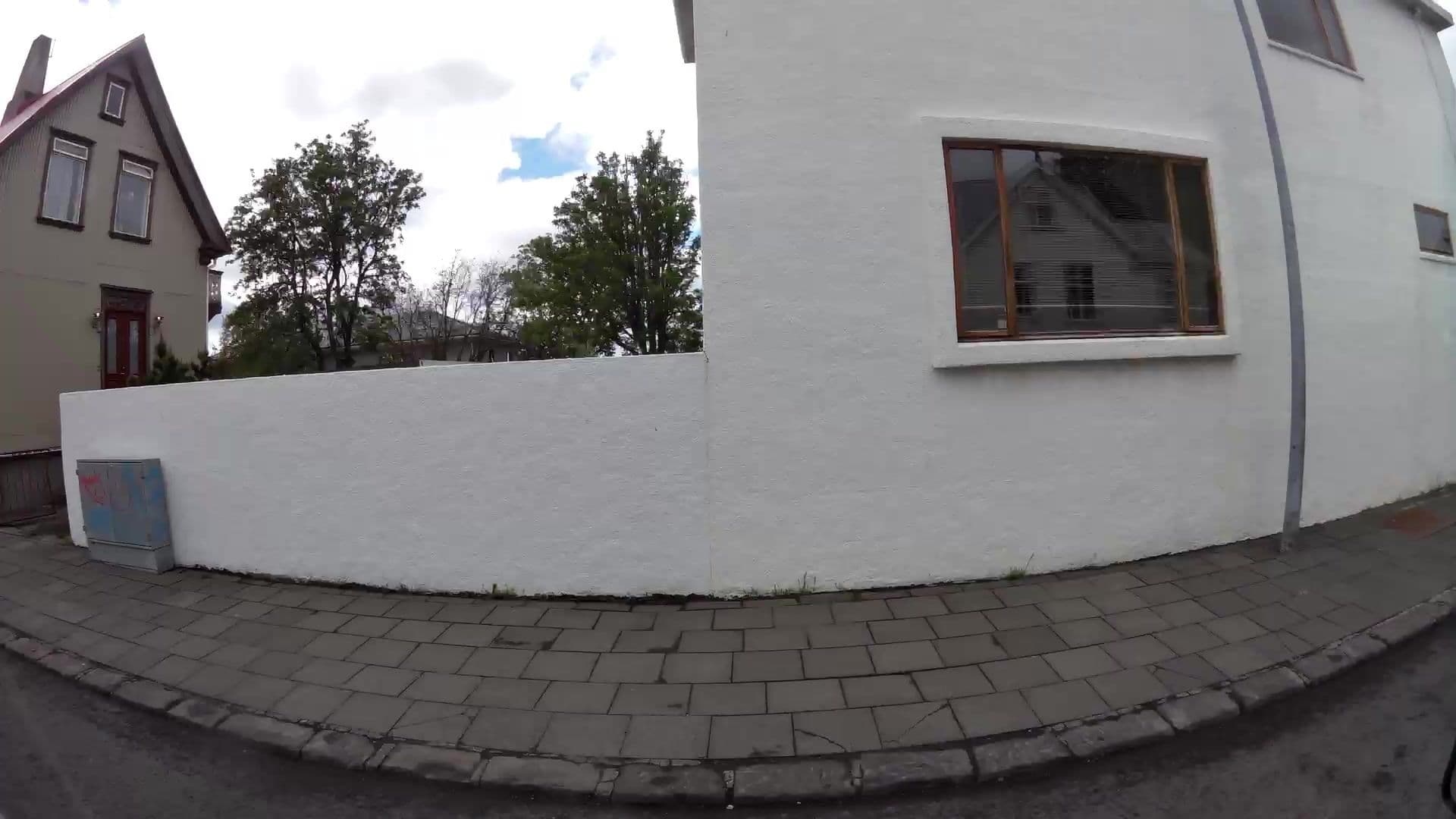 Street view near Koala Headquarters Icelandic Division, Reykjavík — © kaartcam (CC BY-SA · Mapillary)