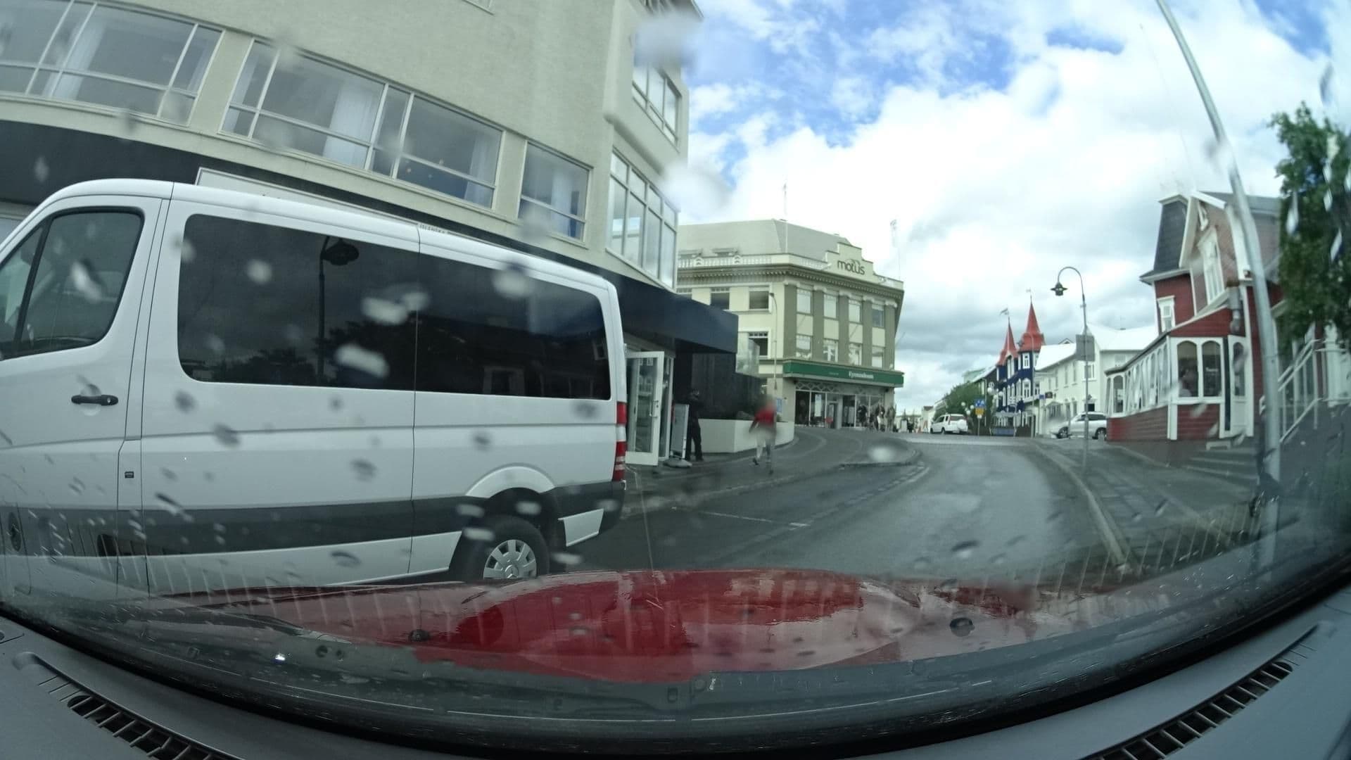 Street view near Skútustaðir, Akureyri — © kjartan (CC BY-SA · Mapillary)