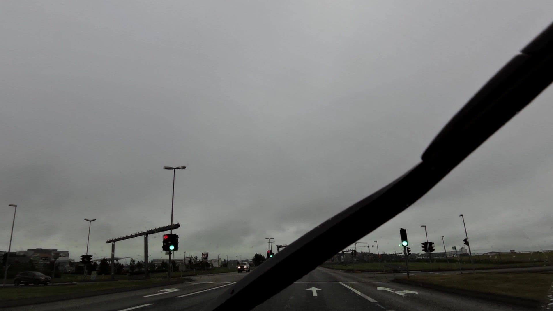 Street view near Leifshùs, Reykjavík — © kjarrval (CC BY-SA · Mapillary)