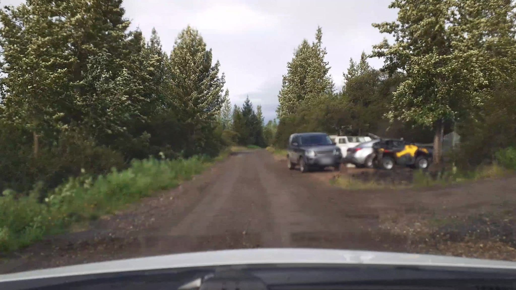 Street view near Selgil, Borgarnes — © kjarrval (CC BY-SA · Mapillary)