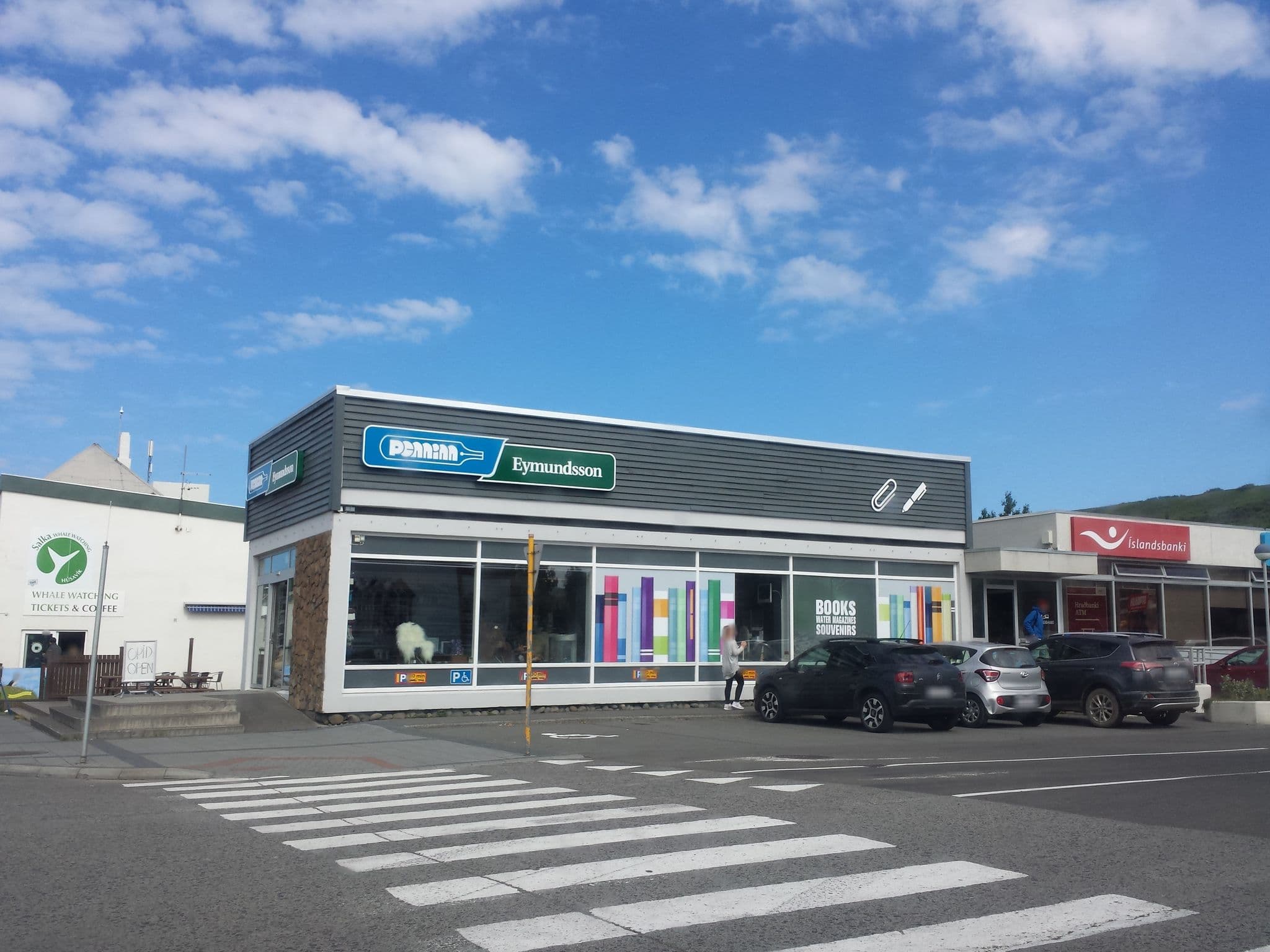 Street view near Vísir, Norðurþing — © stalfur (CC BY-SA · Mapillary)